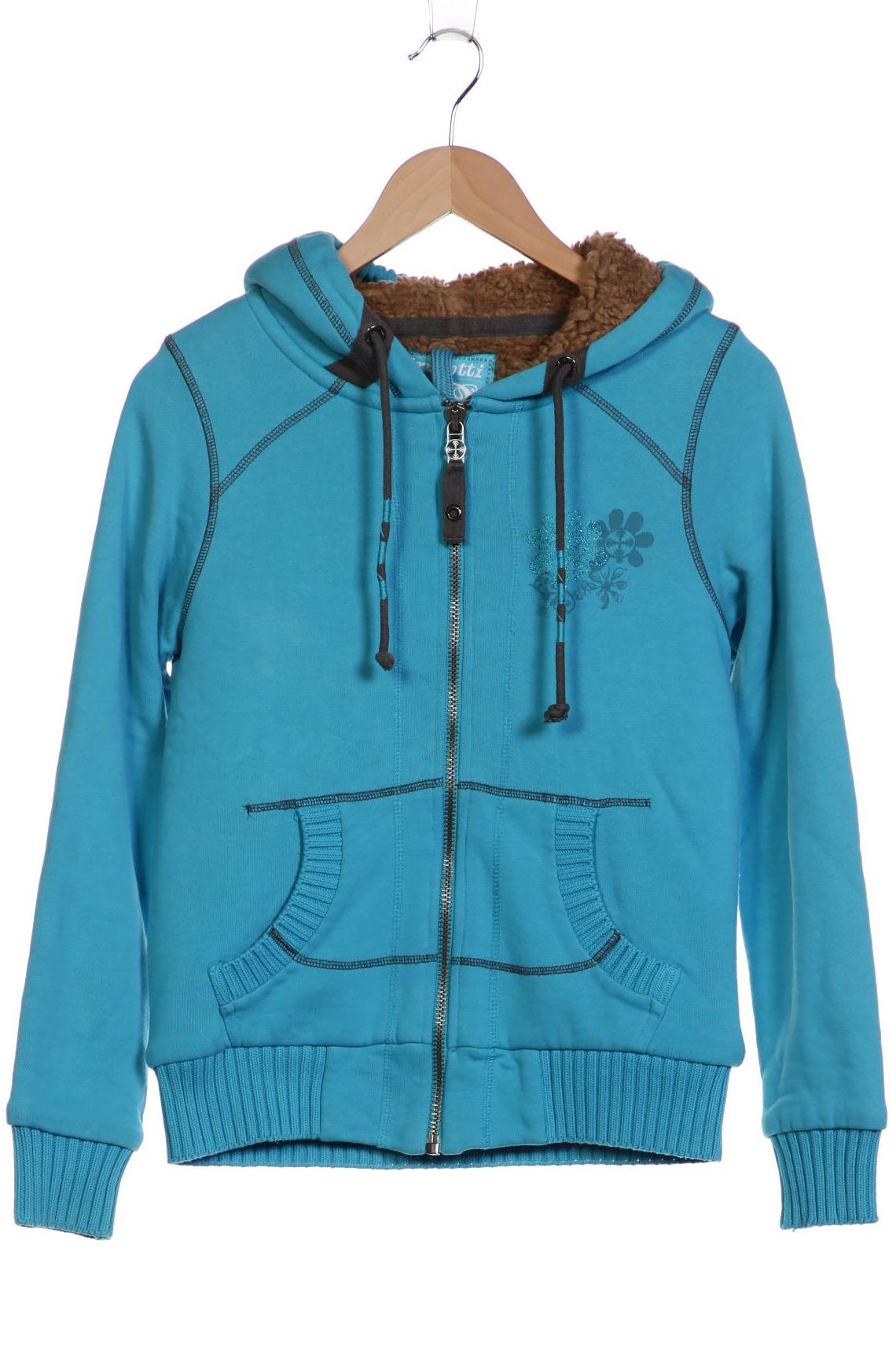 

Brunotti Damen Jacke, blau, Gr. 36