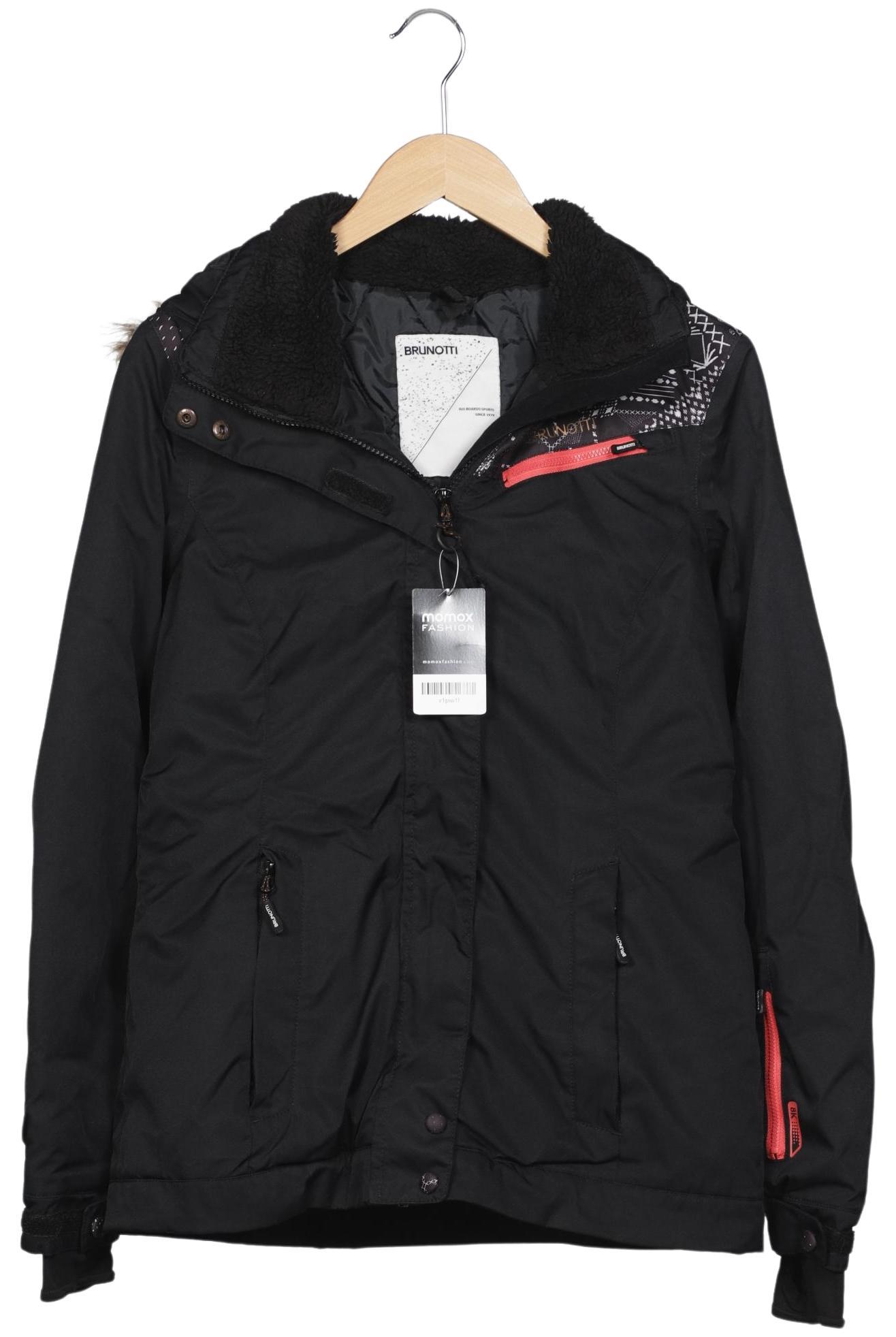 

Brunotti Damen Jacke, schwarz, Gr. 38