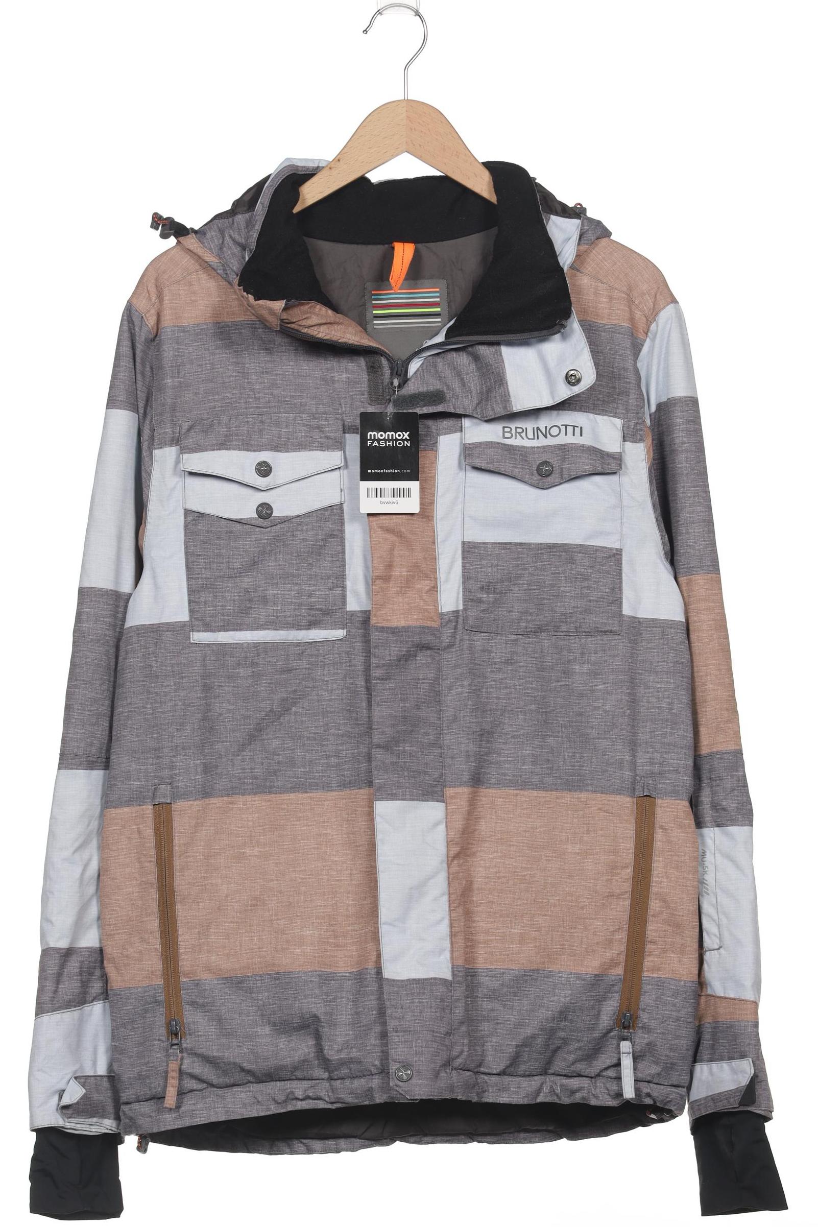 

Brunotti Damen Jacke, grau, Gr. 42