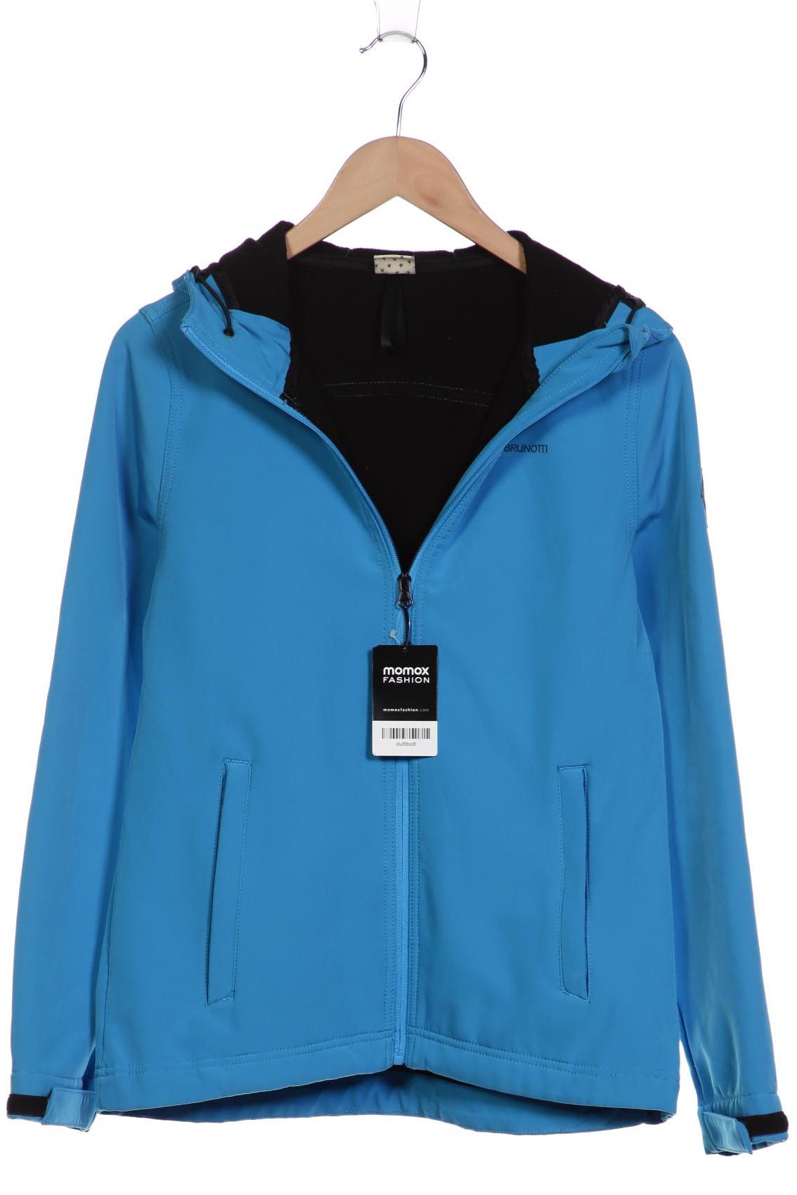

Brunotti Damen Jacke, blau, Gr. 38