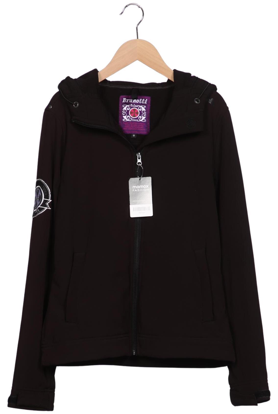 

Brunotti Damen Jacke, schwarz, Gr. 38