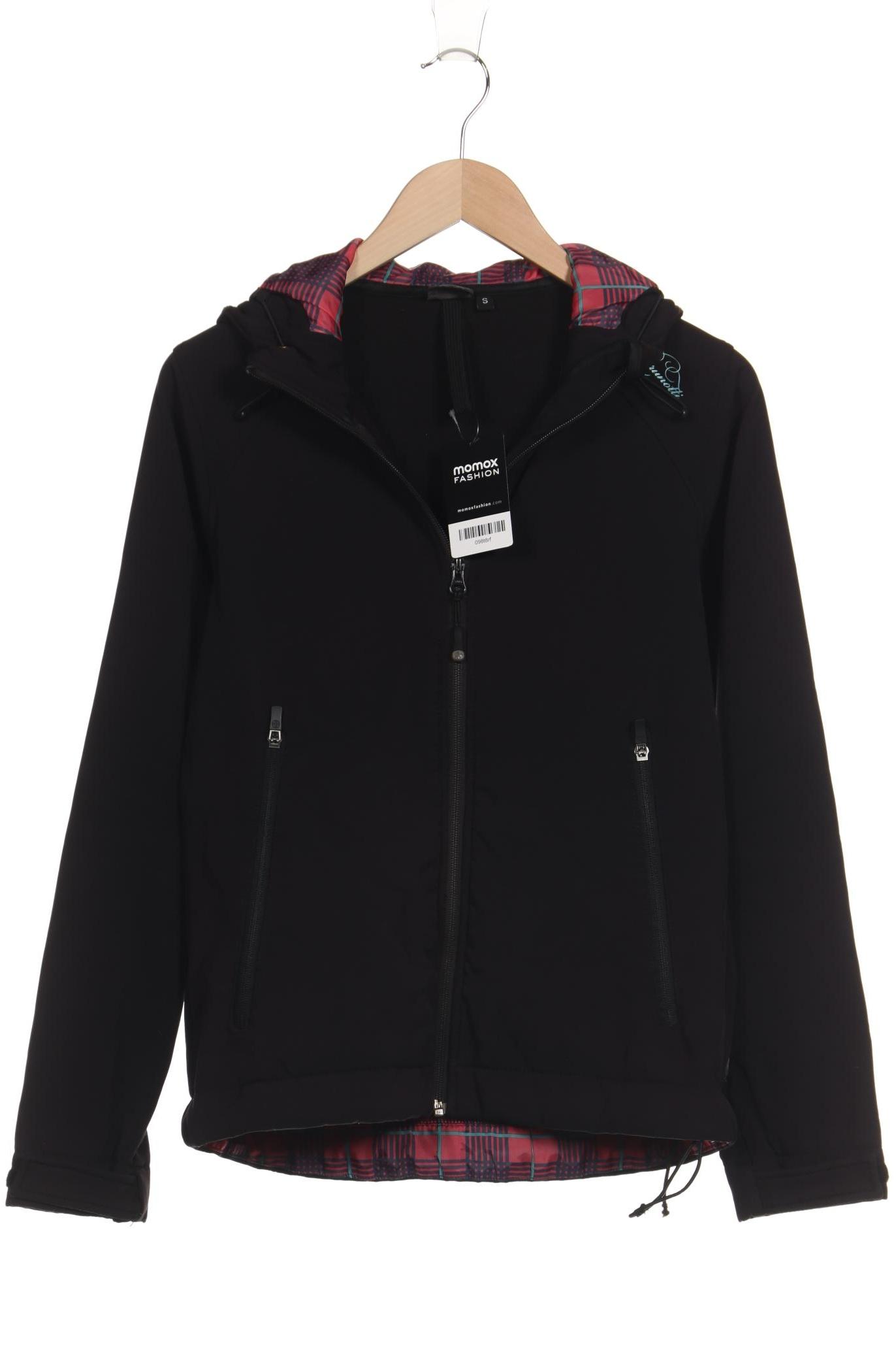 

Brunotti Damen Jacke, schwarz, Gr. 36