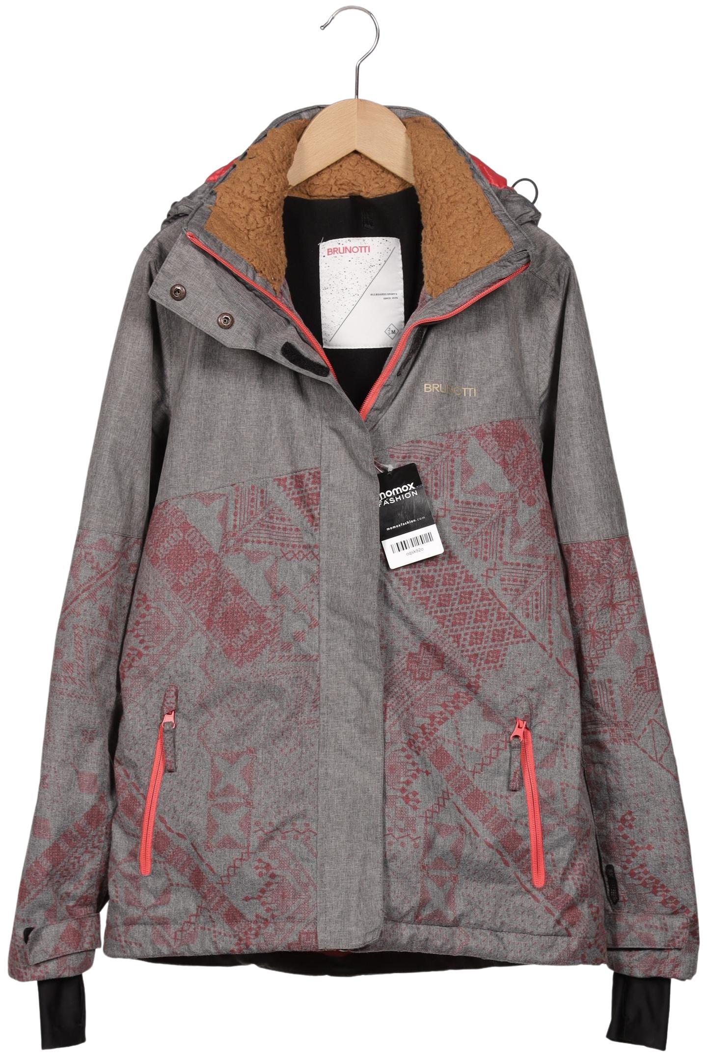

Brunotti Damen Jacke, grau, Gr. 38