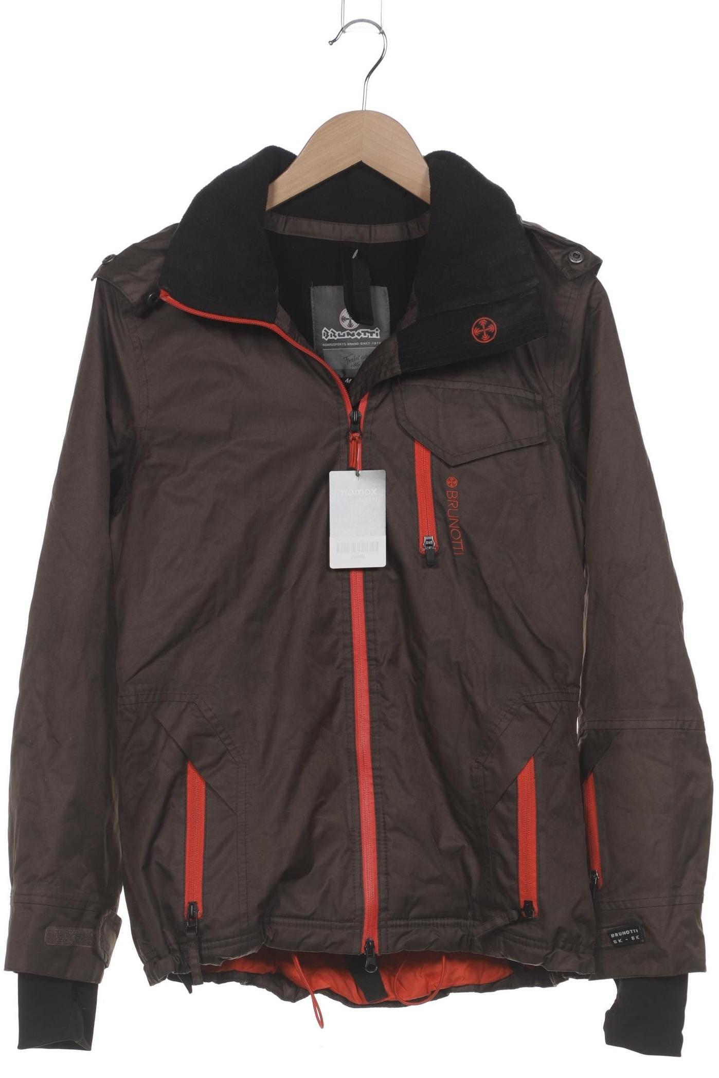 

Brunotti Damen Jacke, braun, Gr. 38