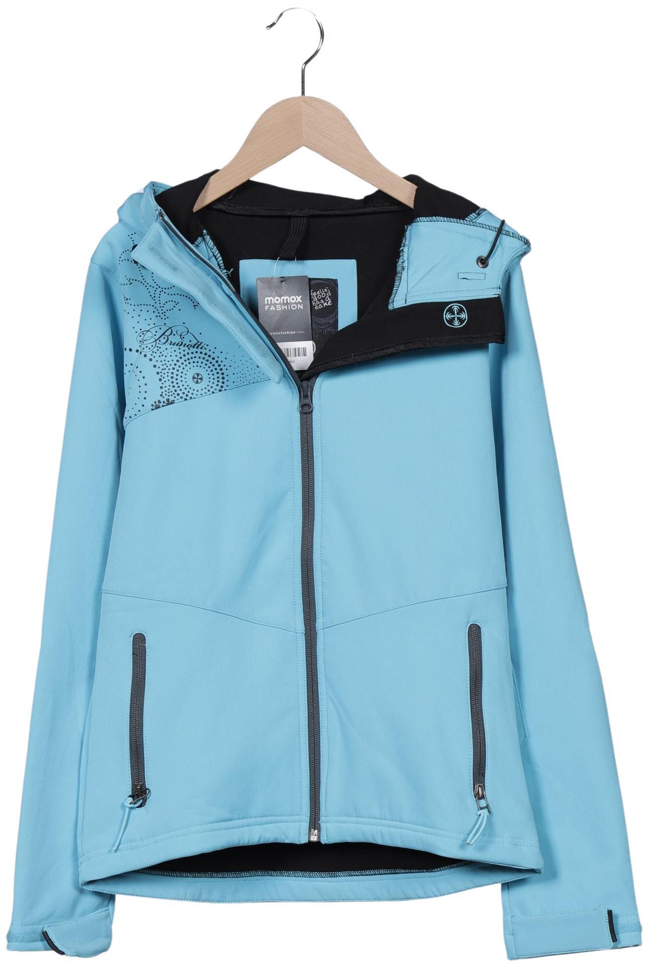 

Brunotti Damen Jacke, hellblau, Gr. 36