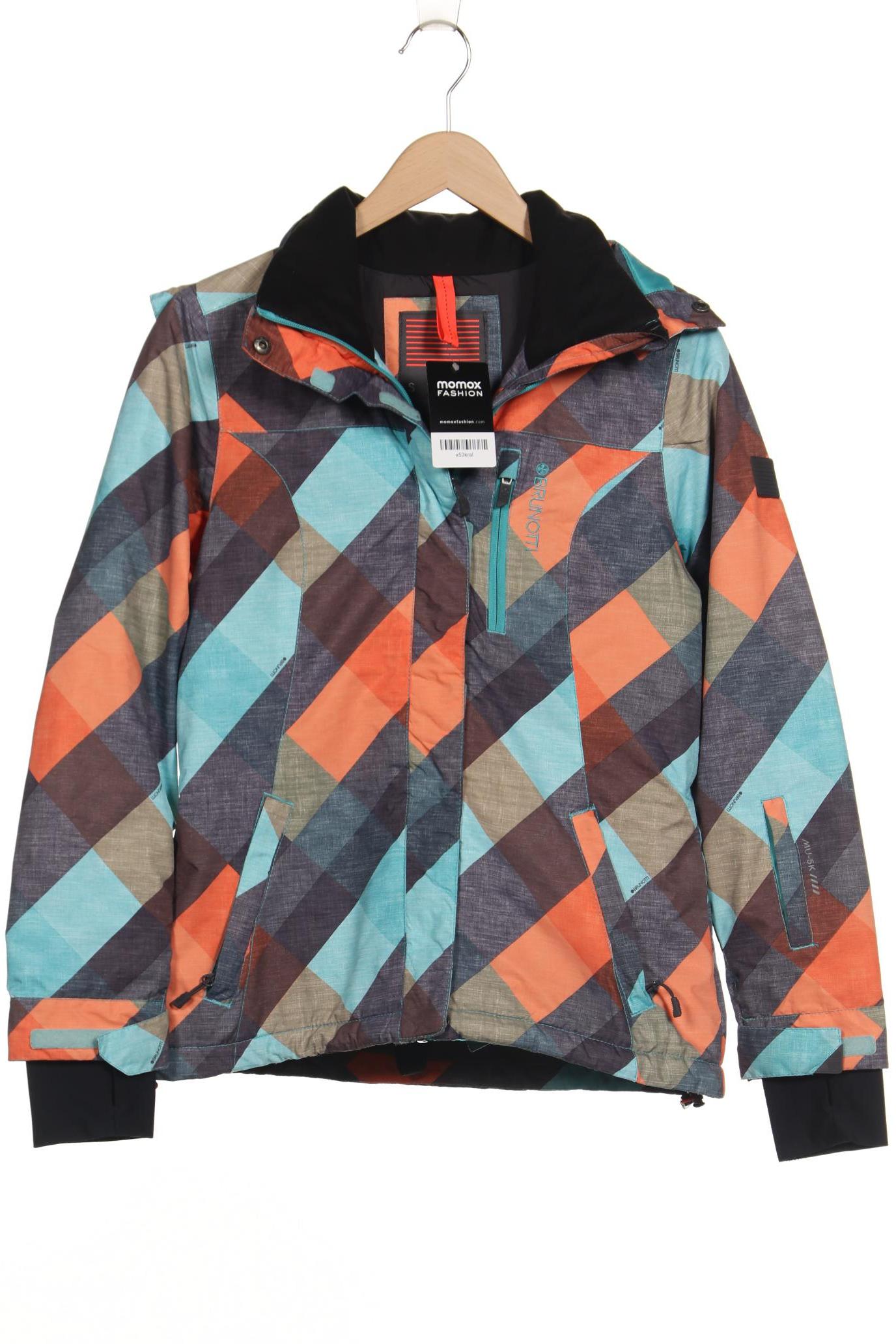

Brunotti Damen Jacke, mehrfarbig, Gr. 36