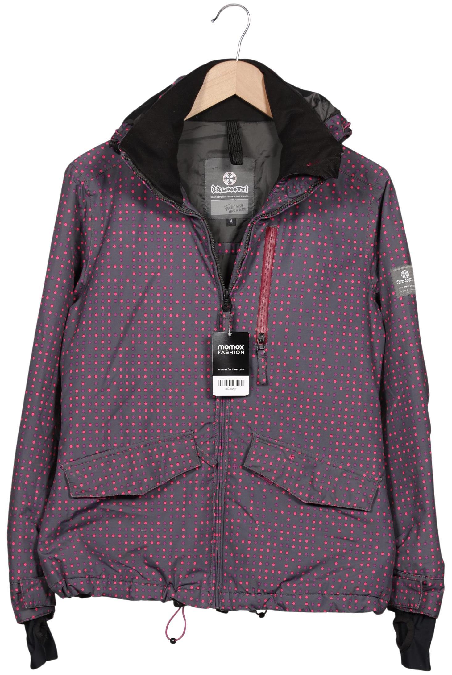 

Brunotti Damen Jacke, grau, Gr. 38