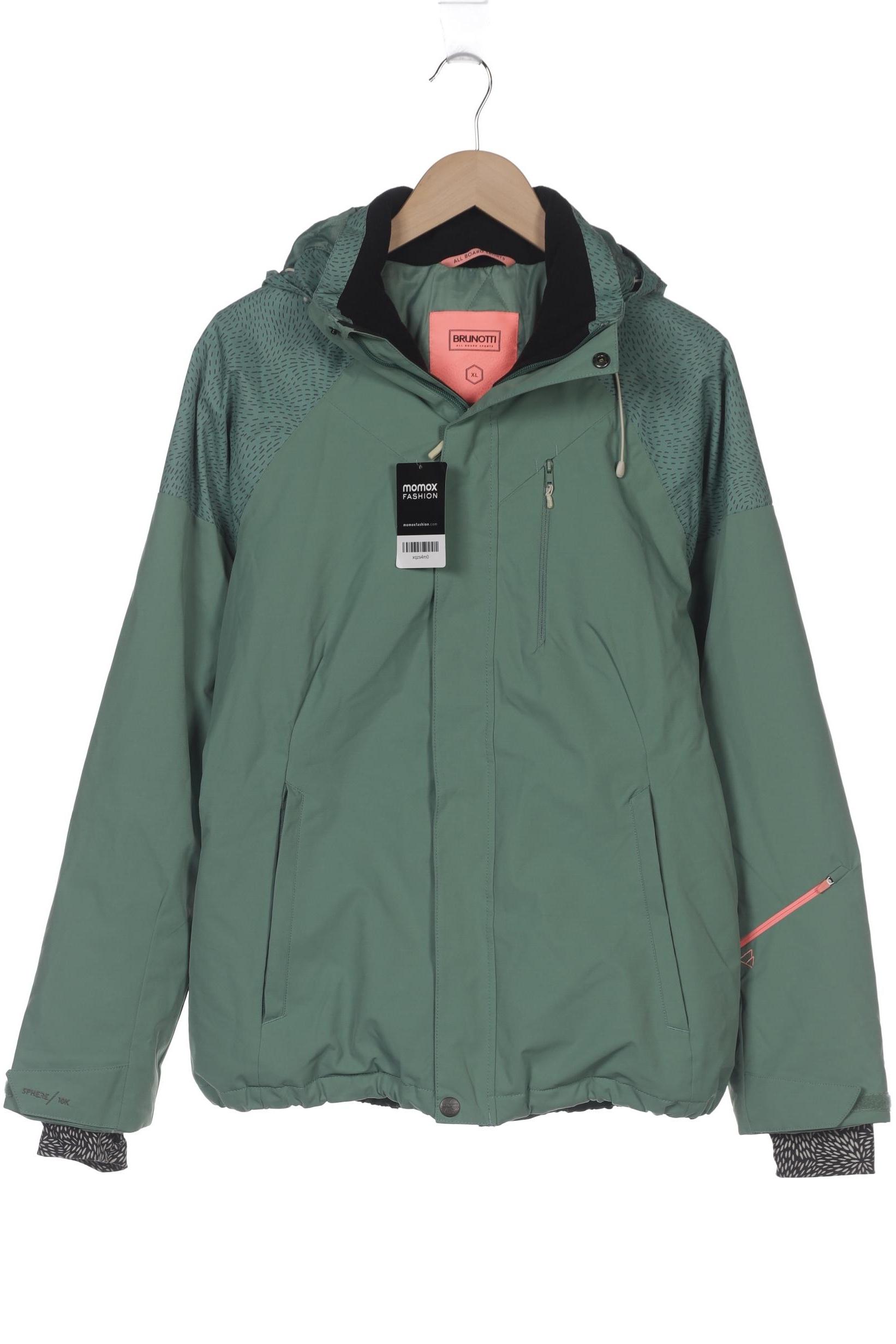 

Brunotti Damen Jacke, grün, Gr. 44