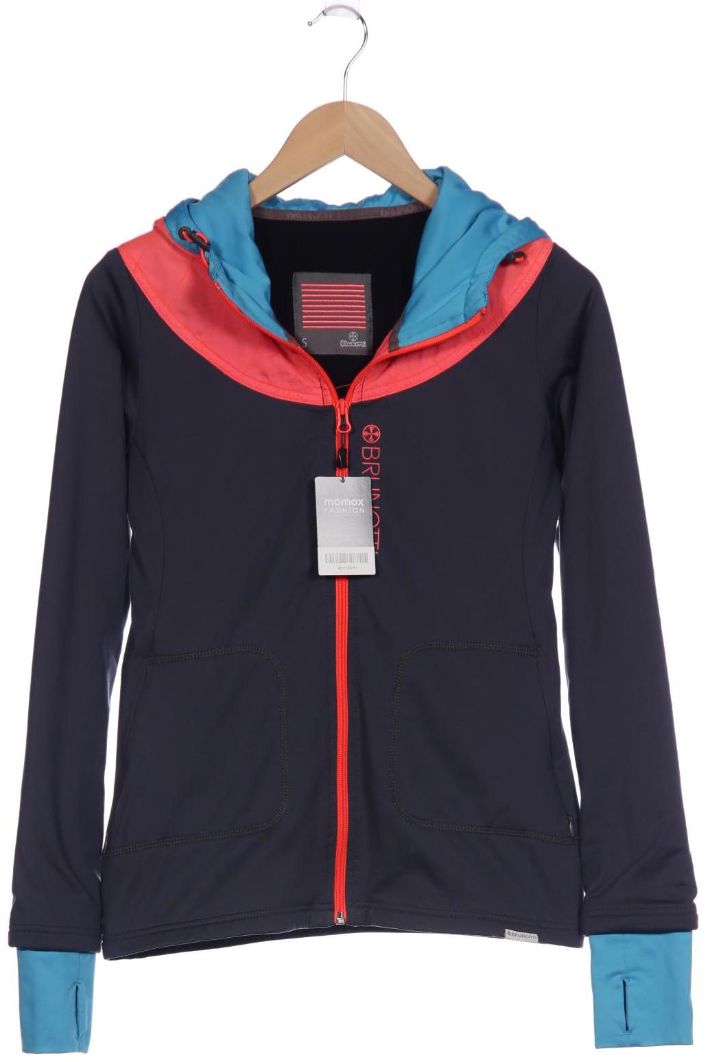 

Brunotti Damen Kapuzenpullover, grau