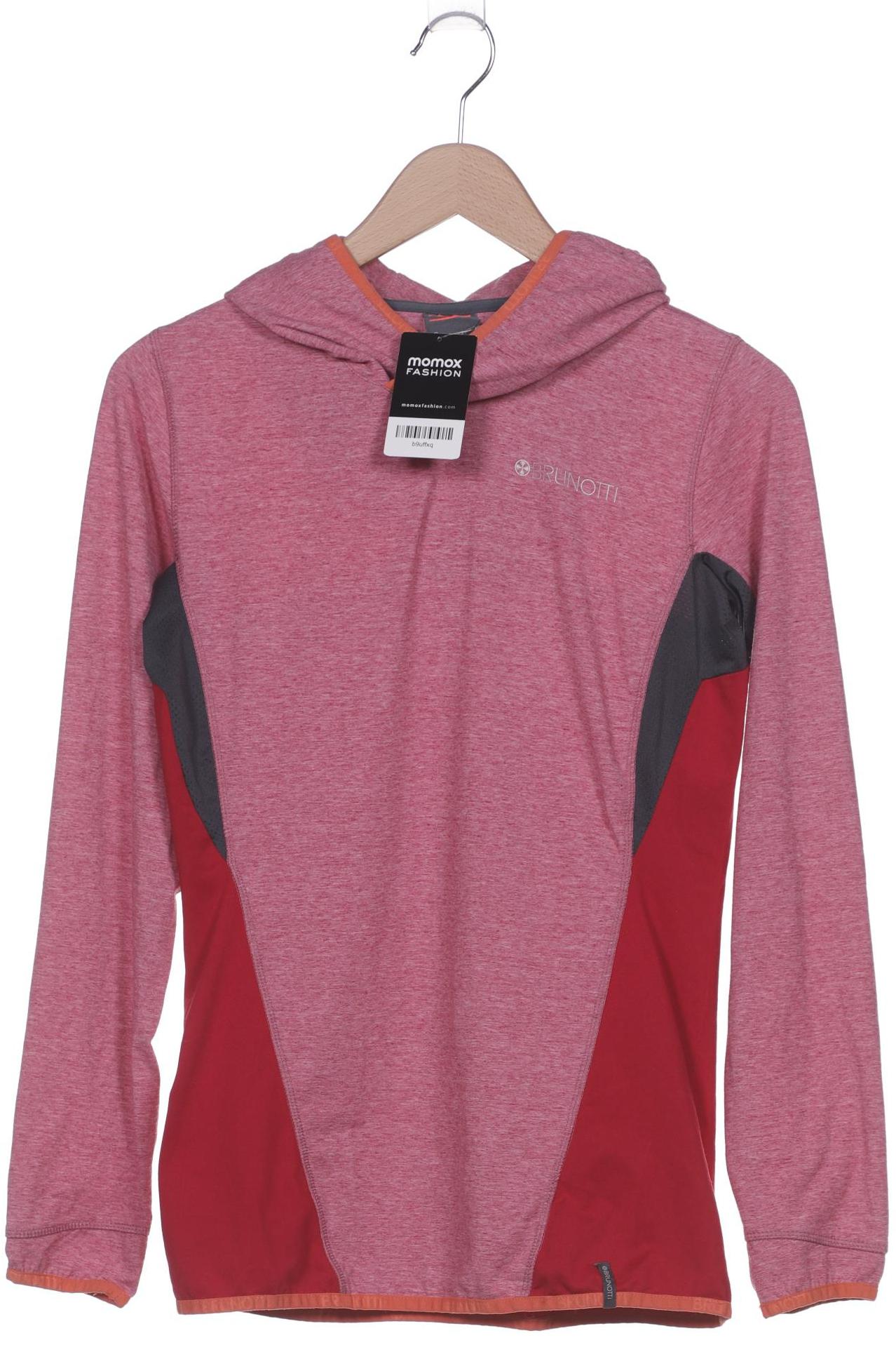 

Brunotti Damen Kapuzenpullover, pink, Gr. 36