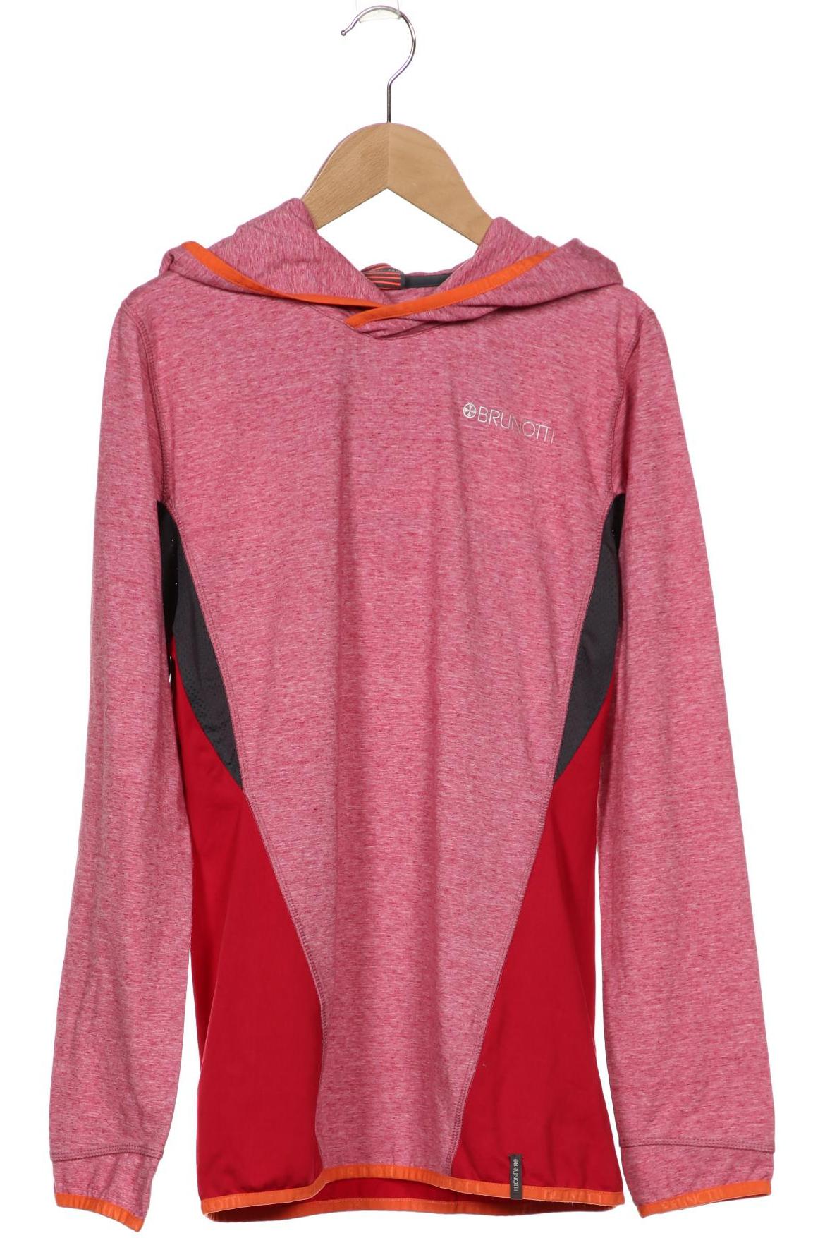 

Brunotti Damen Kapuzenpullover, pink, Gr. 36