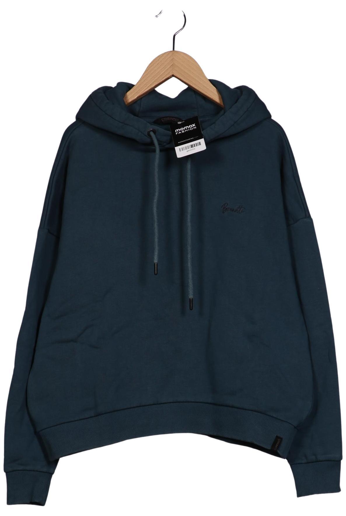 

Brunotti Damen Kapuzenpullover, marineblau, Gr. 38
