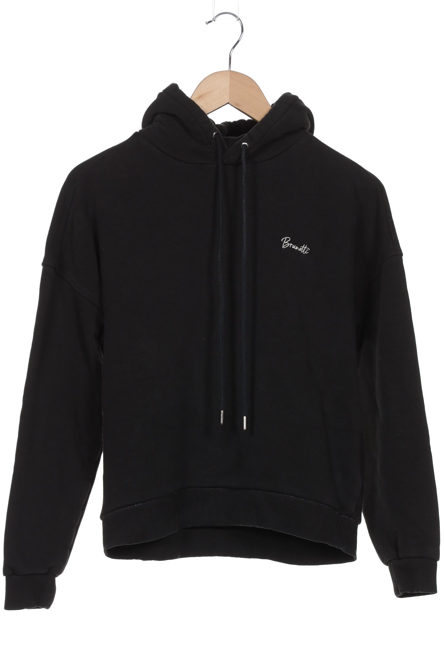 

Brunotti Damen Kapuzenpullover, schwarz, Gr. 36