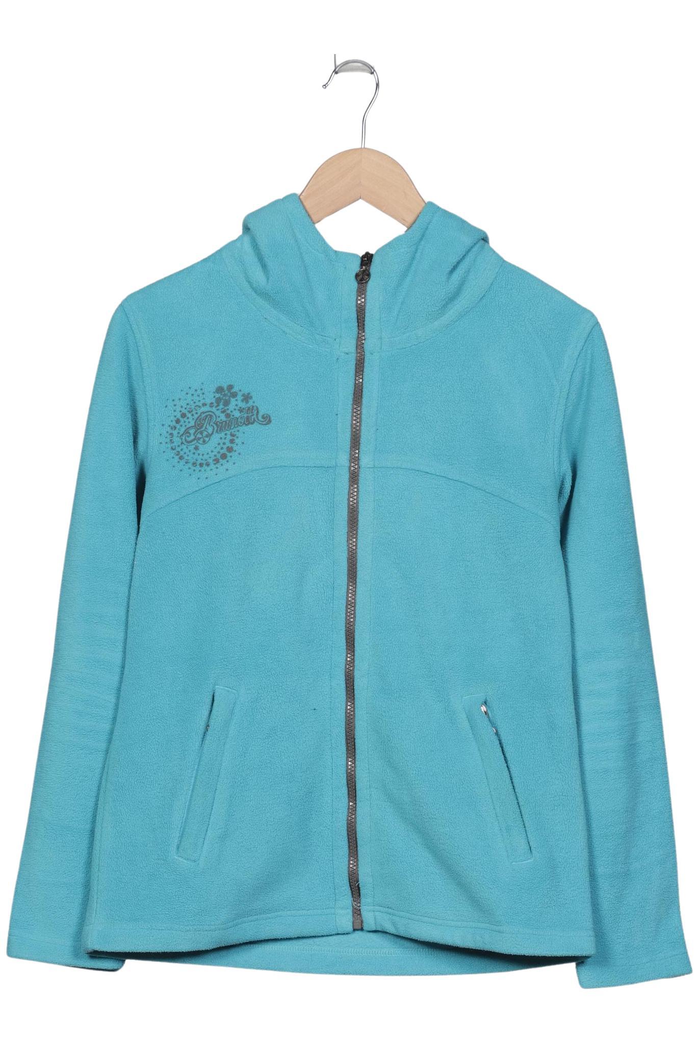 

Brunotti Damen Kapuzenpullover, türkis, Gr. 42