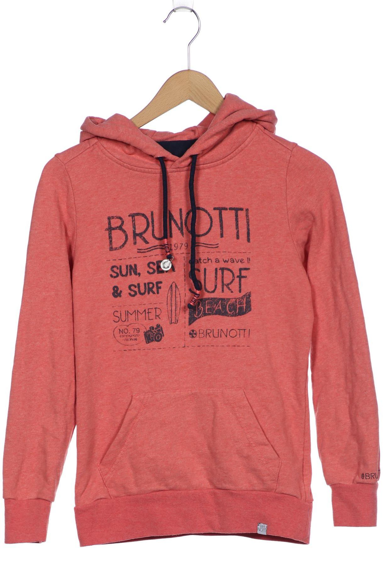 

Brunotti Damen Kapuzenpullover, pink