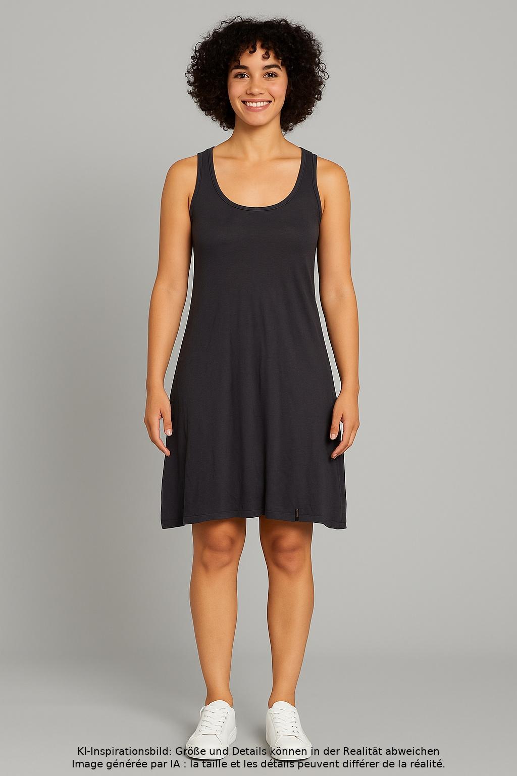 

Brunotti Damen Kleid, grau, Gr. 38