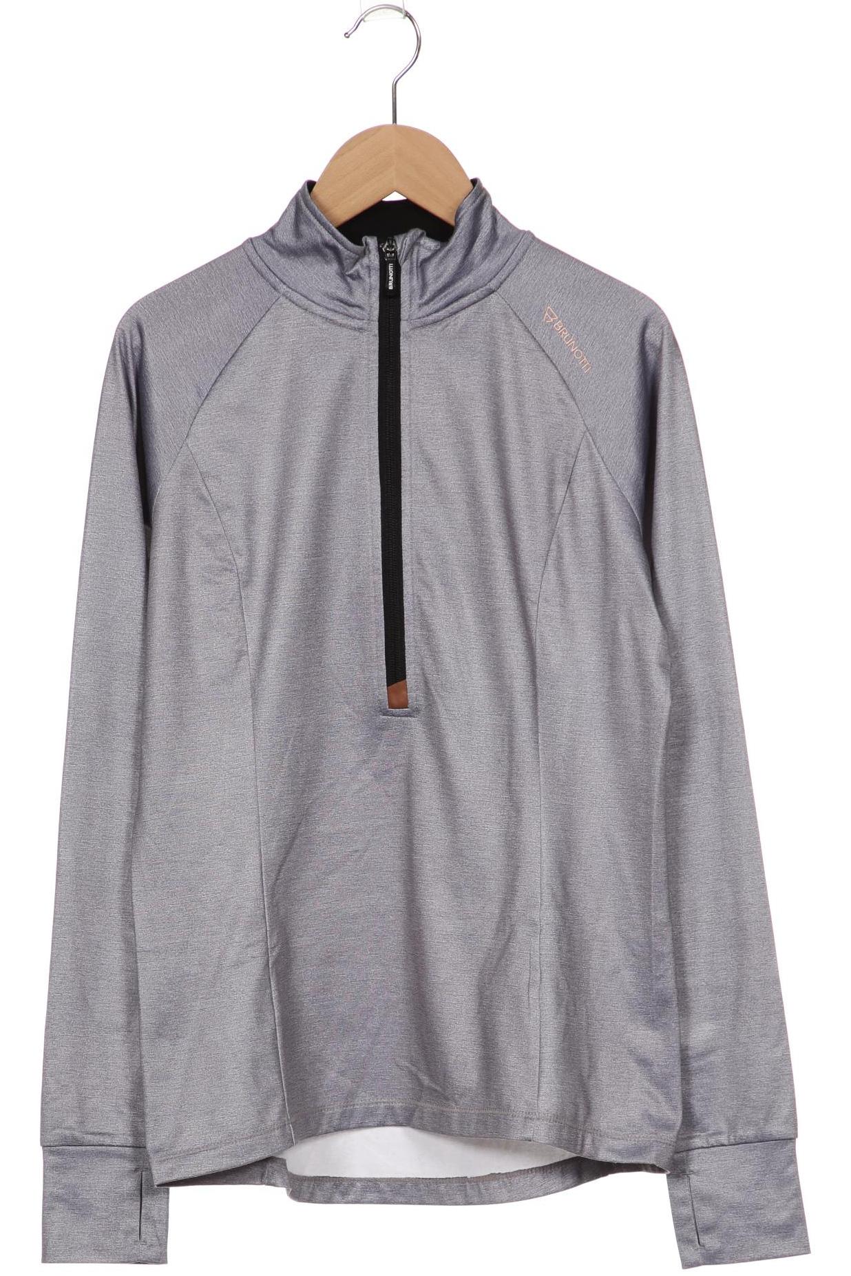 

Brunotti Damen Langarmshirt, grau