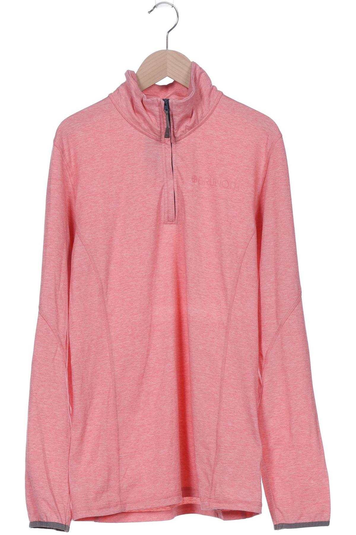 

Brunotti Damen Langarmshirt, pink, Gr. 44