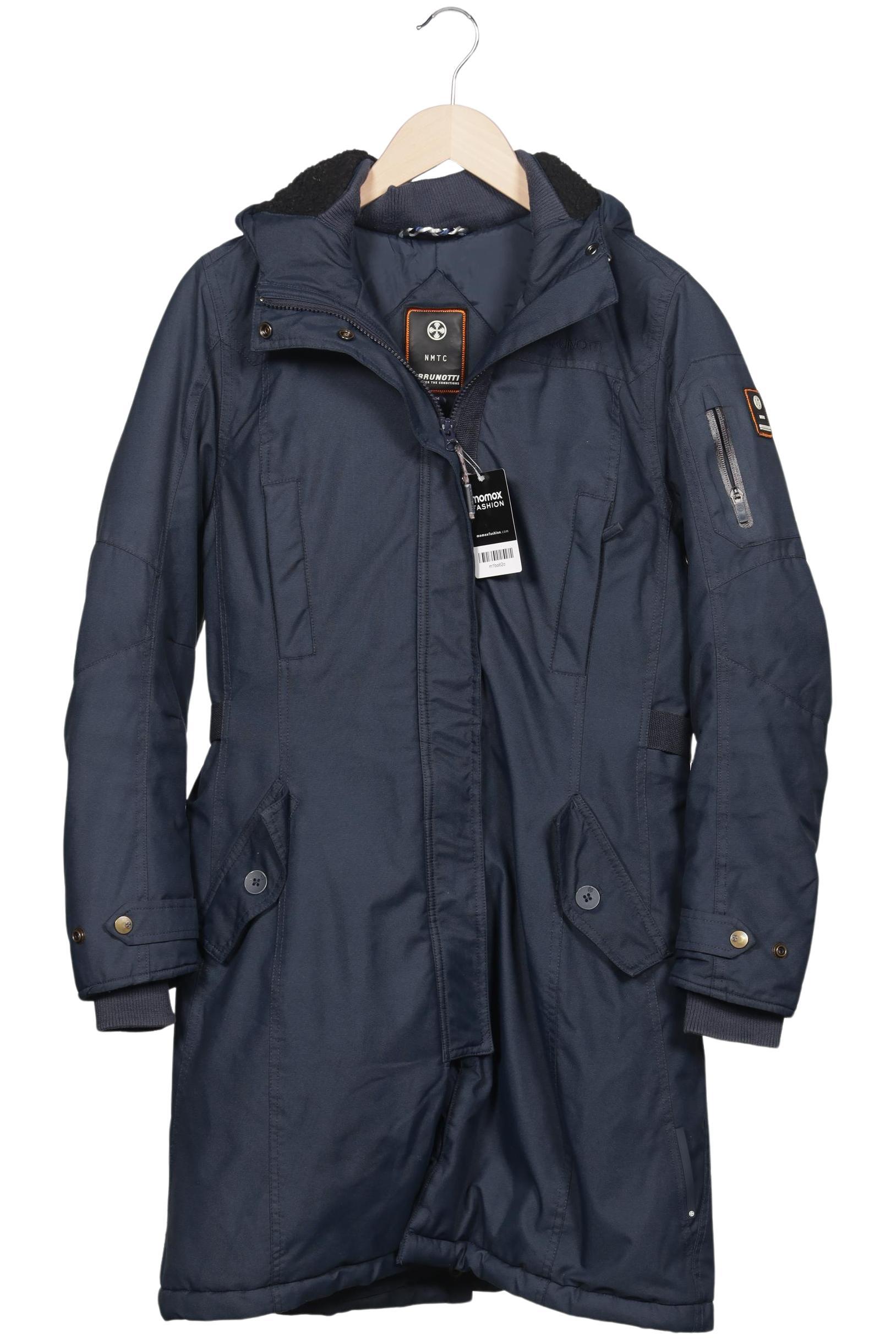 

Brunotti Damen Mantel, marineblau, Gr. 38