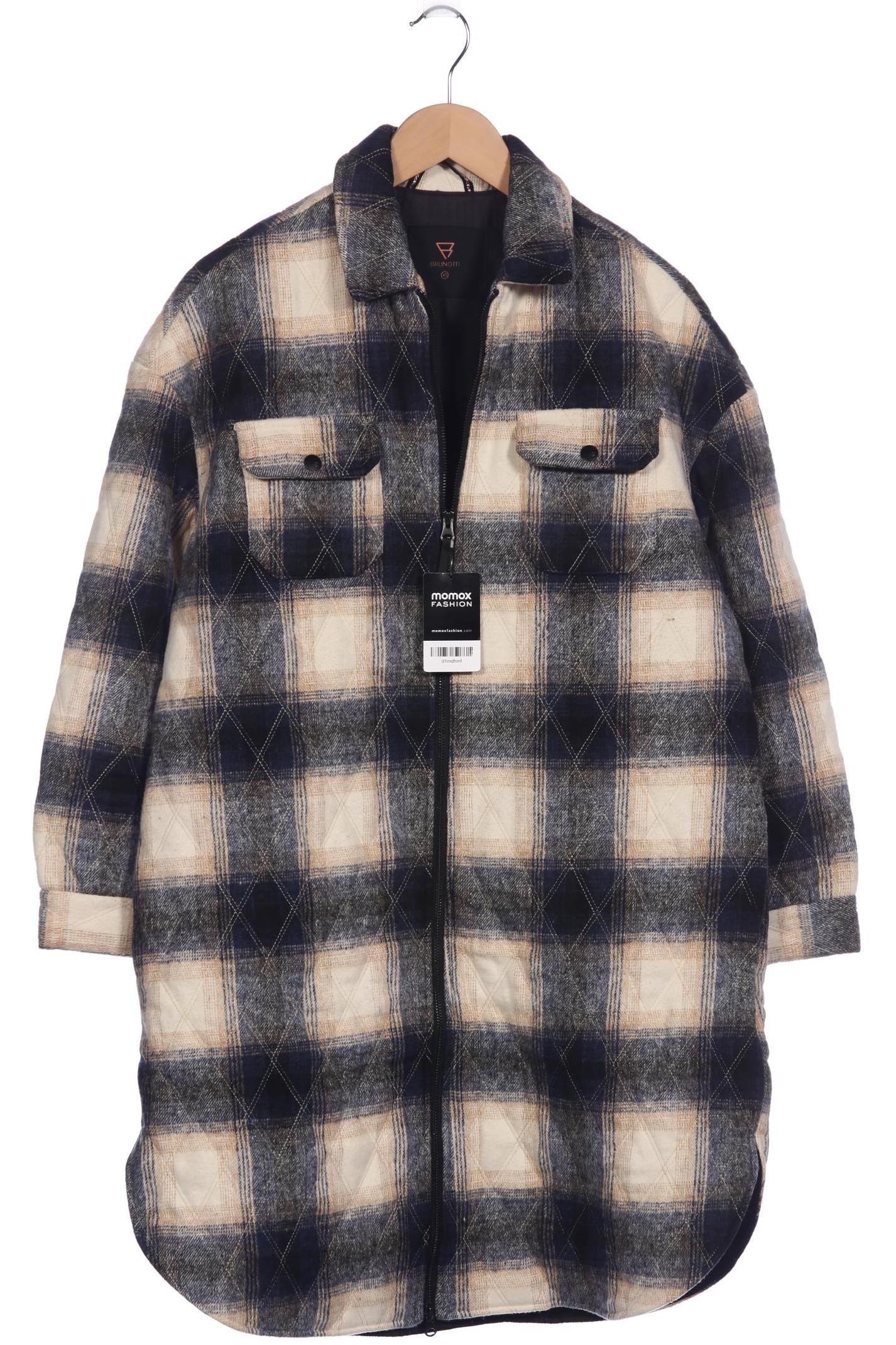 

Brunotti Damen Mantel, marineblau, Gr. 34