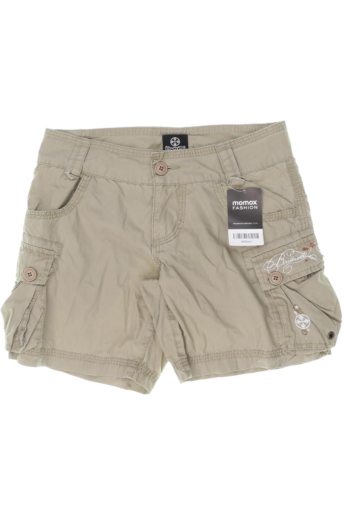 

Brunotti Damen Shorts, beige, Gr. 34