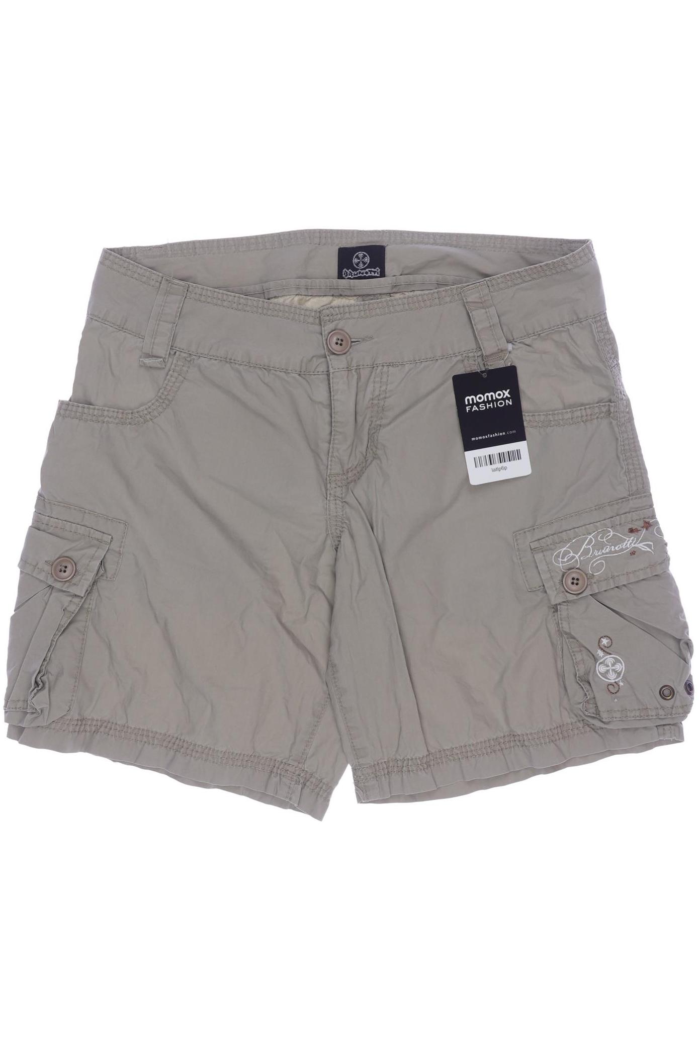 

Brunotti Damen Shorts, beige, Gr. 30