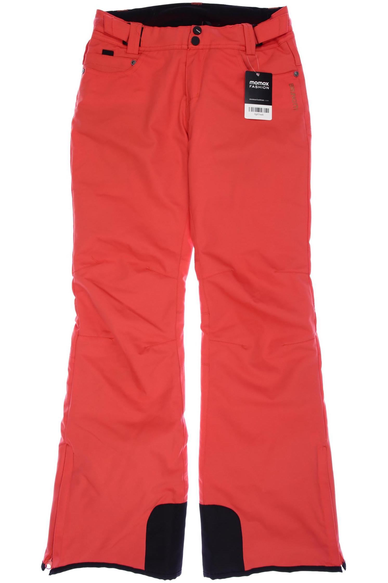 

Brunotti Damen Stoffhose, rot, Gr. 0