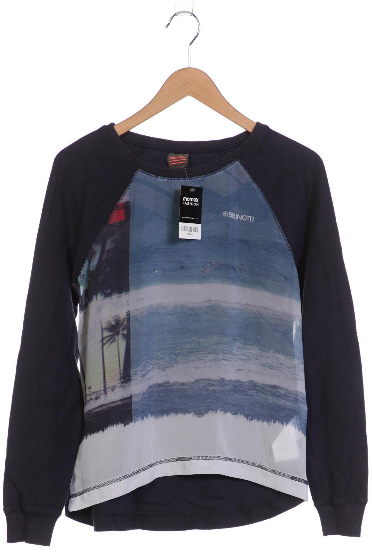 

Brunotti Damen Sweatshirt, marineblau, Gr. 38