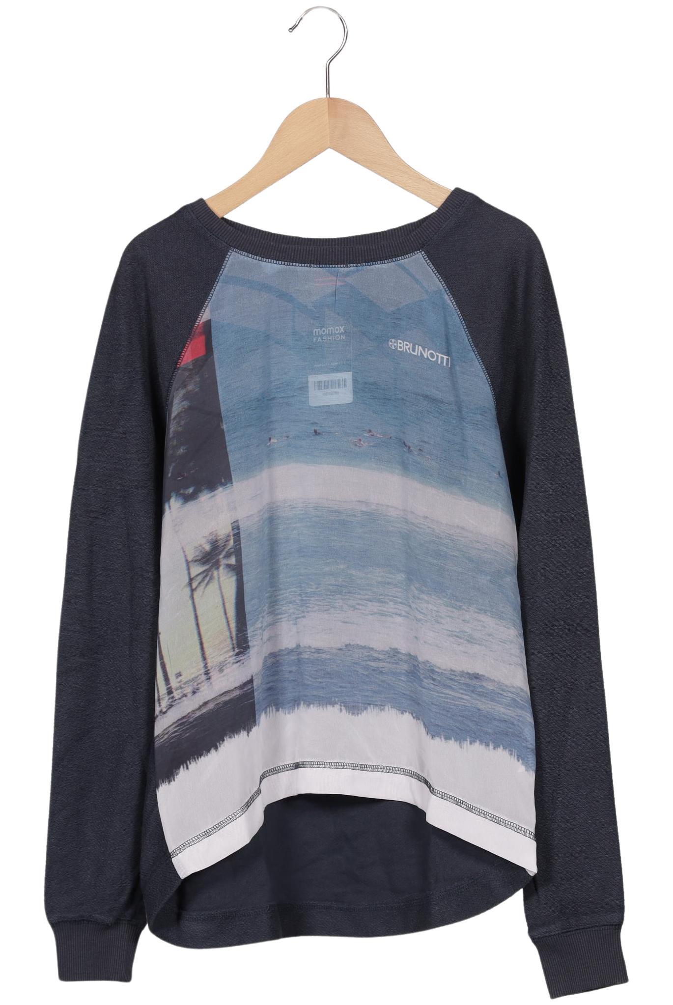 

Brunotti Damen Sweatshirt, marineblau, Gr. 36