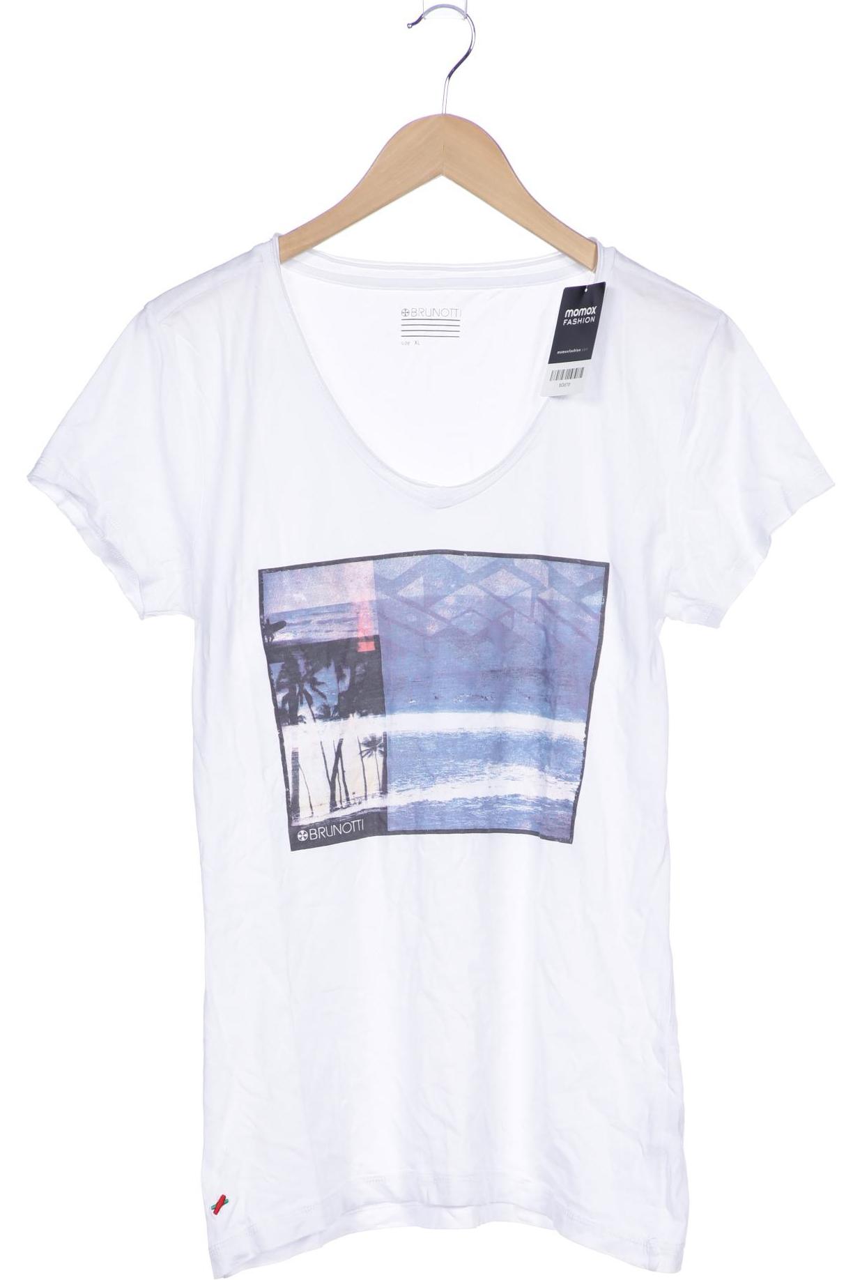 

Brunotti Damen T-Shirt, weiß, Gr. 44
