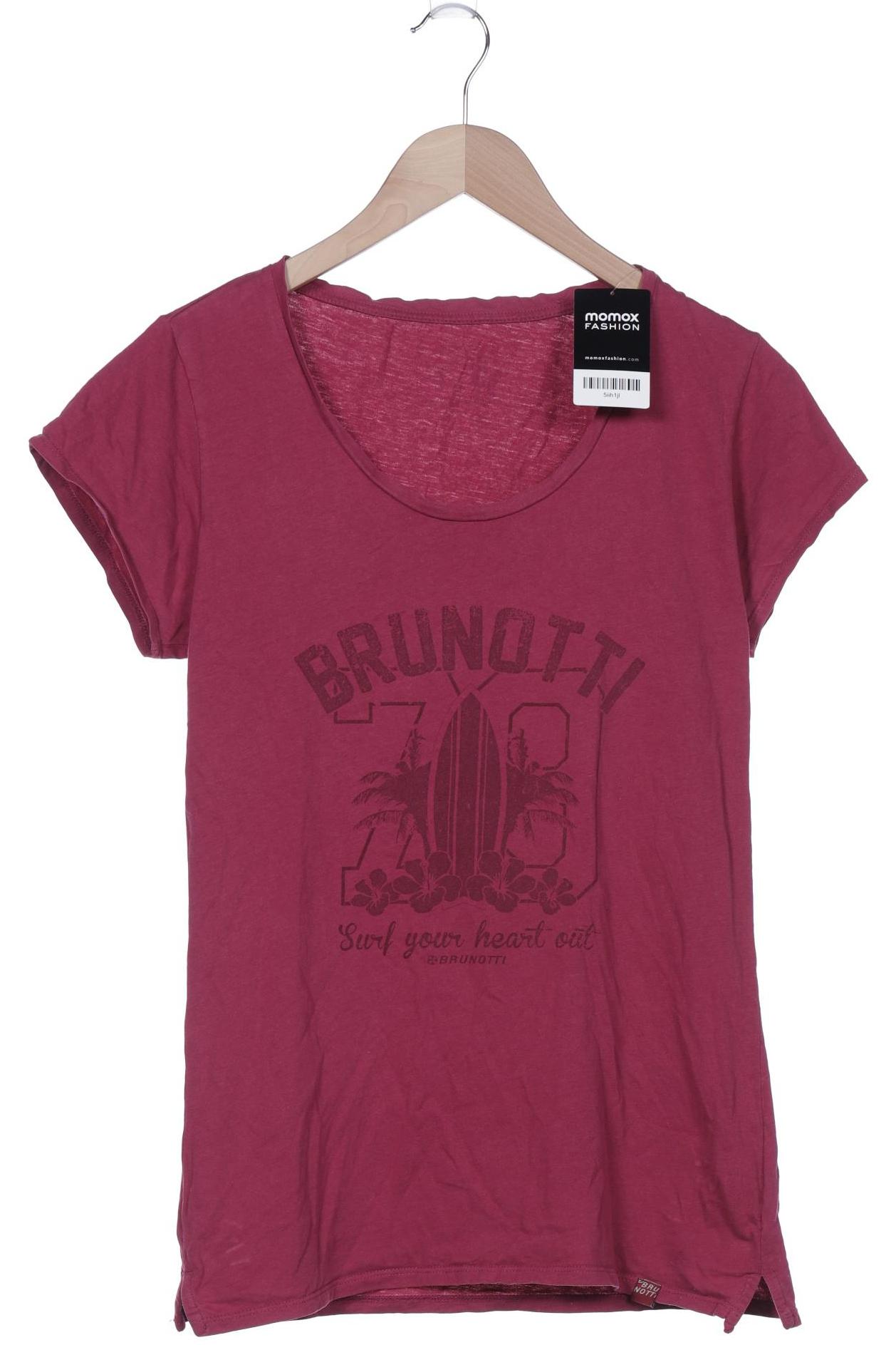 

Brunotti Damen T-Shirt, pink, Gr. 38