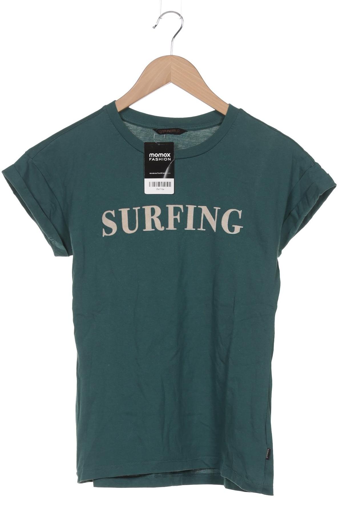 

Brunotti Damen T-Shirt, grün, Gr. 38