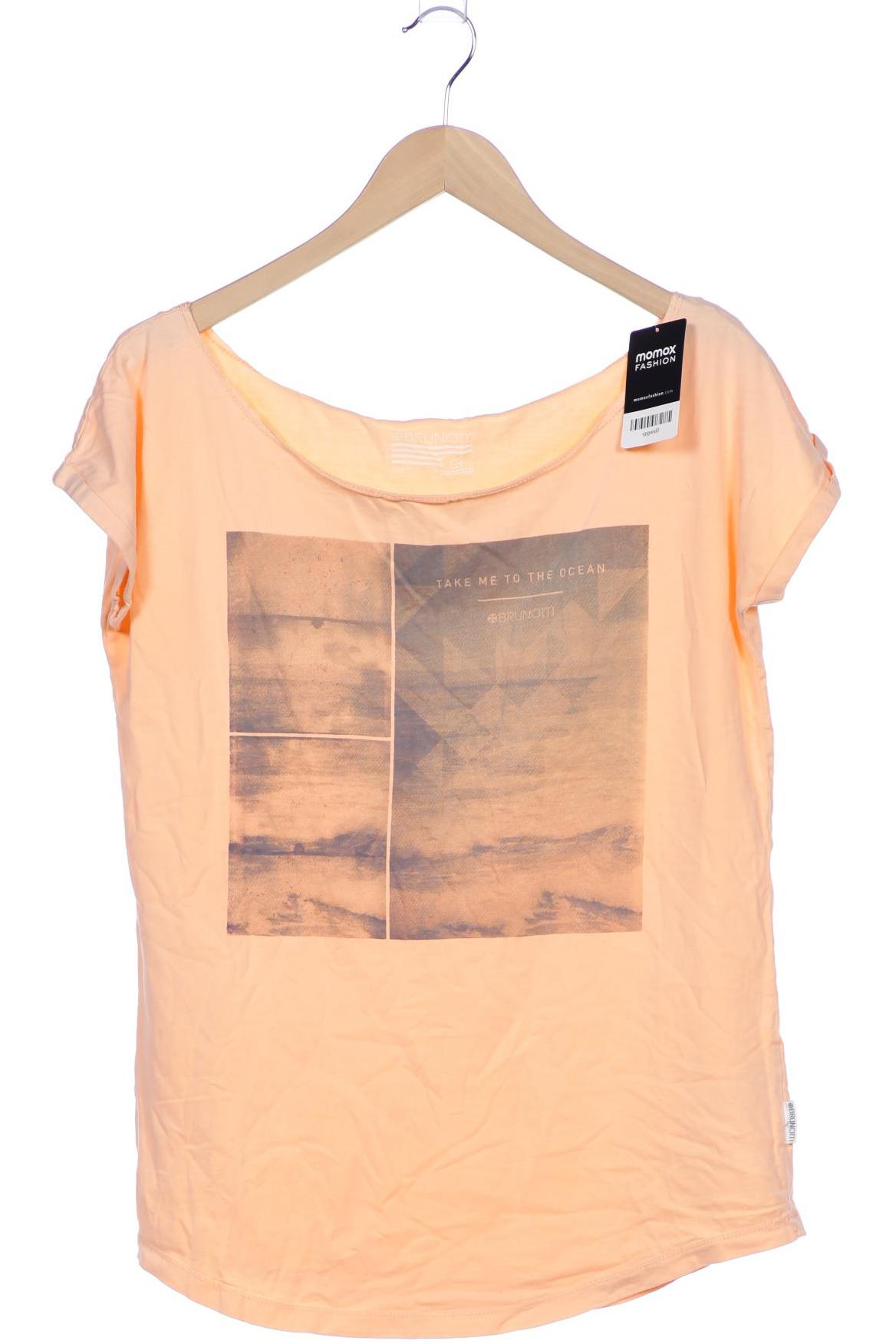 

Brunotti Damen T-Shirt, orange, Gr. 42