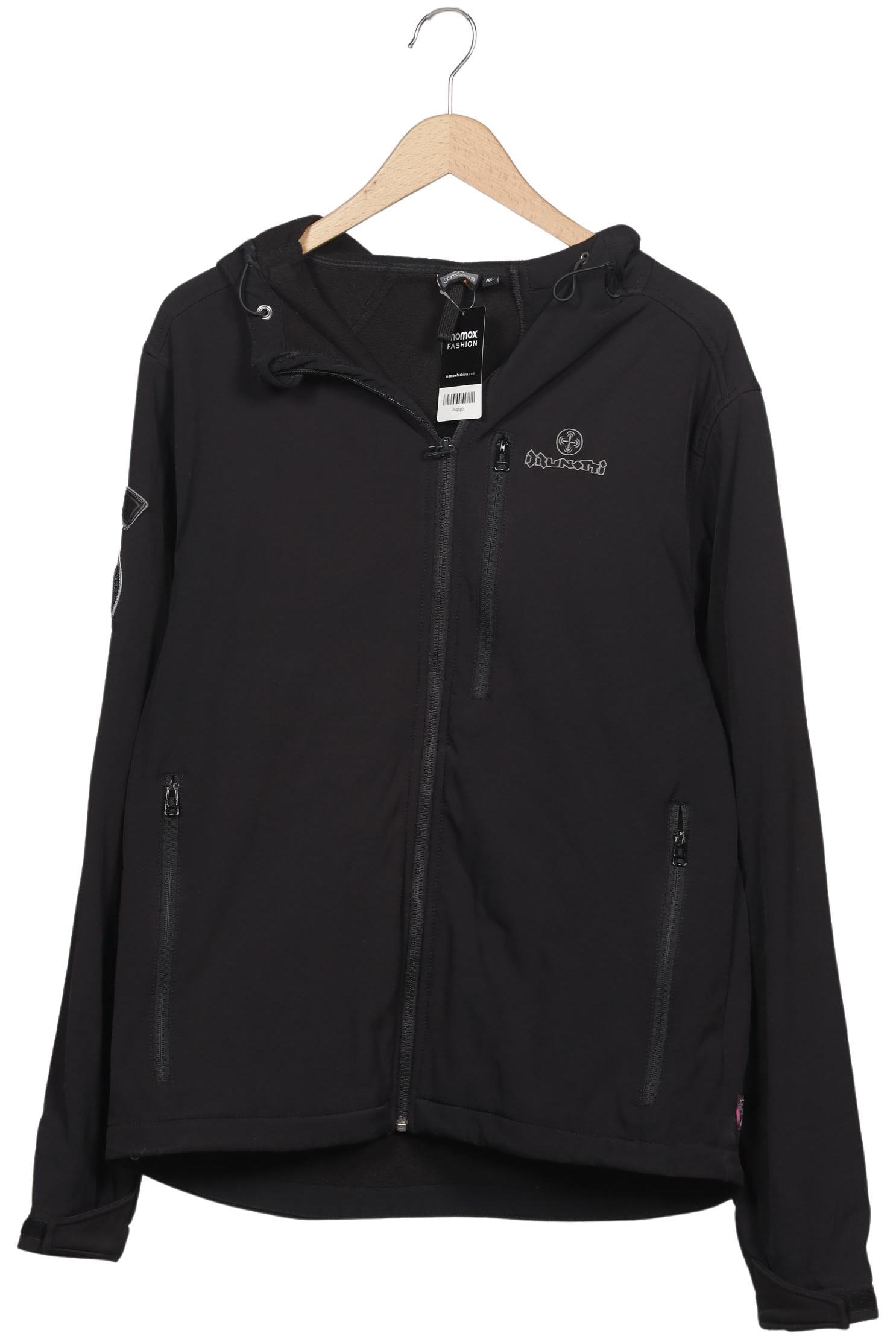 Thumbnail - Brunotti Herren Jacke, schwarz, Gr. 54