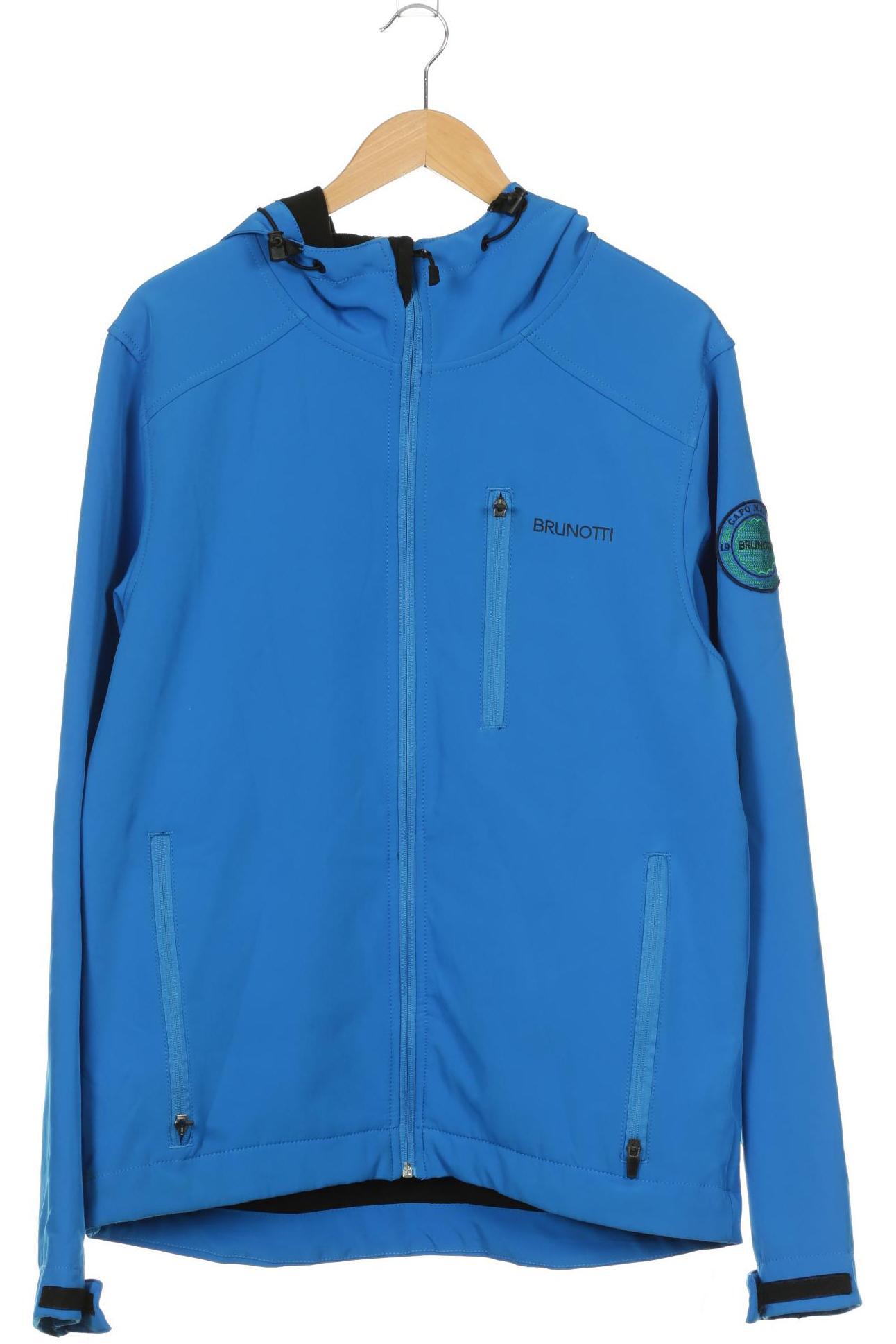 

Brunotti Herren Jacke, blau, Gr.