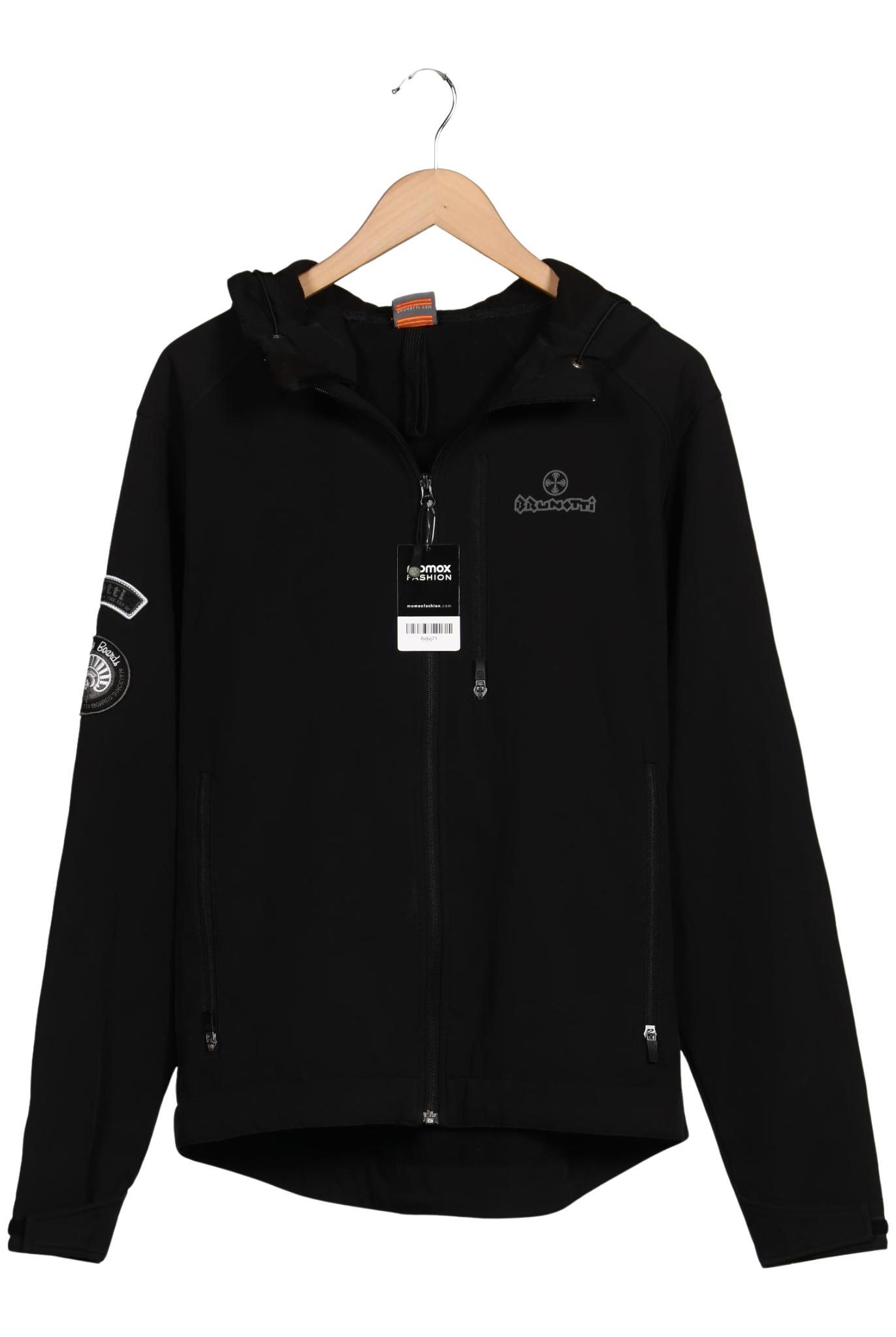 

Brunotti Herren Jacke, schwarz, Gr. 48