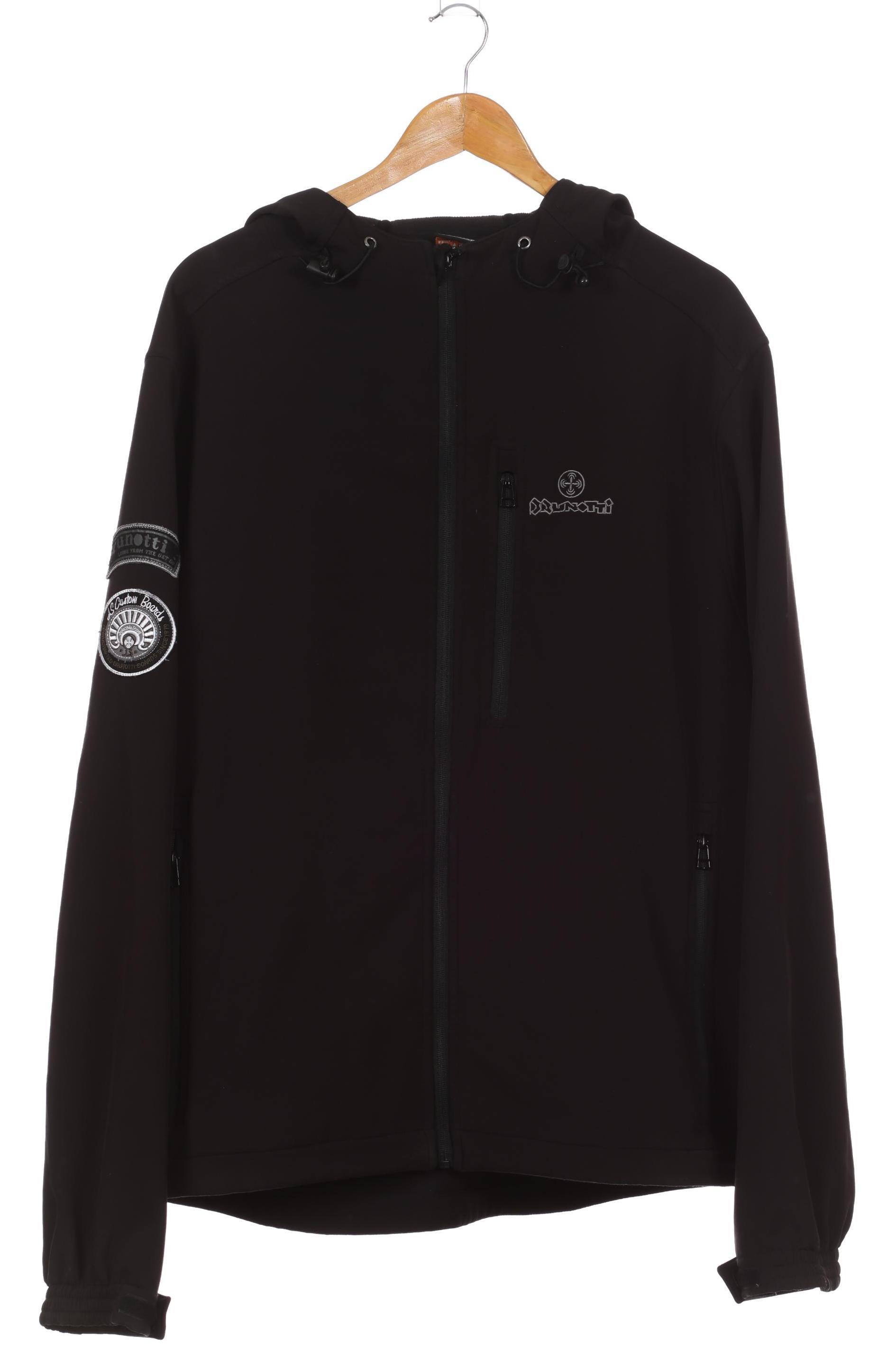 

Brunotti Herren Jacke, schwarz, Gr.