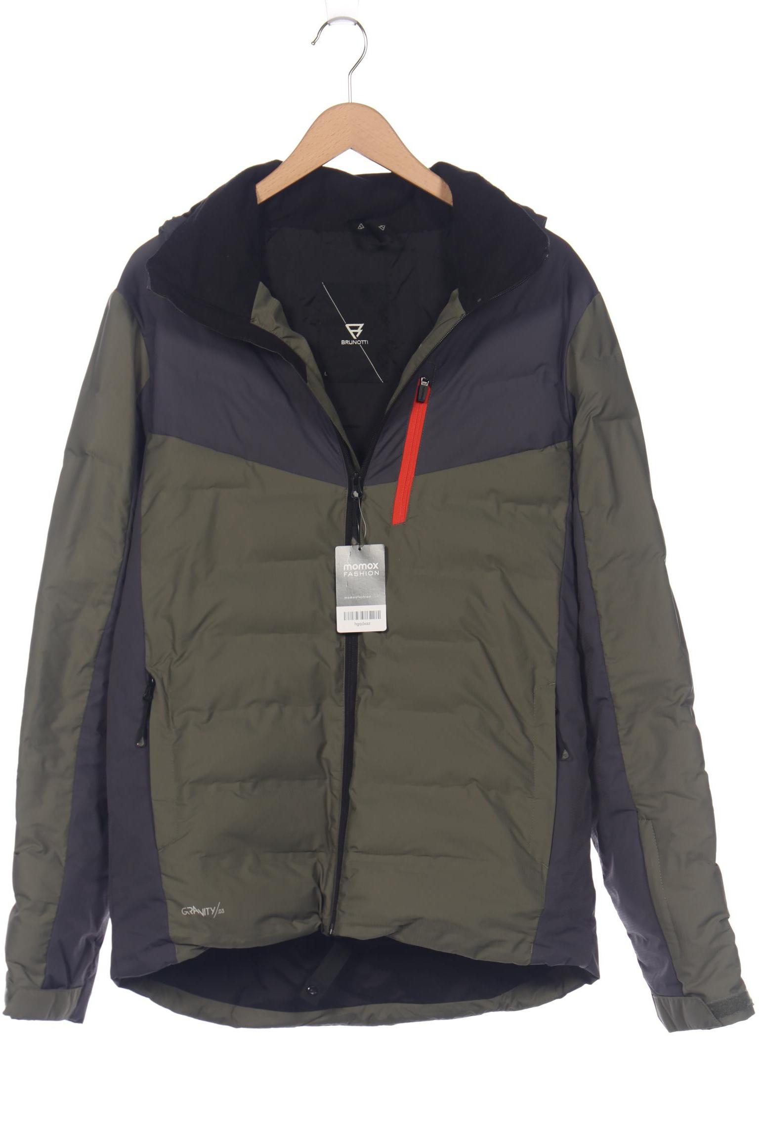 

Brunotti Herren Jacke, grün, Gr. 52