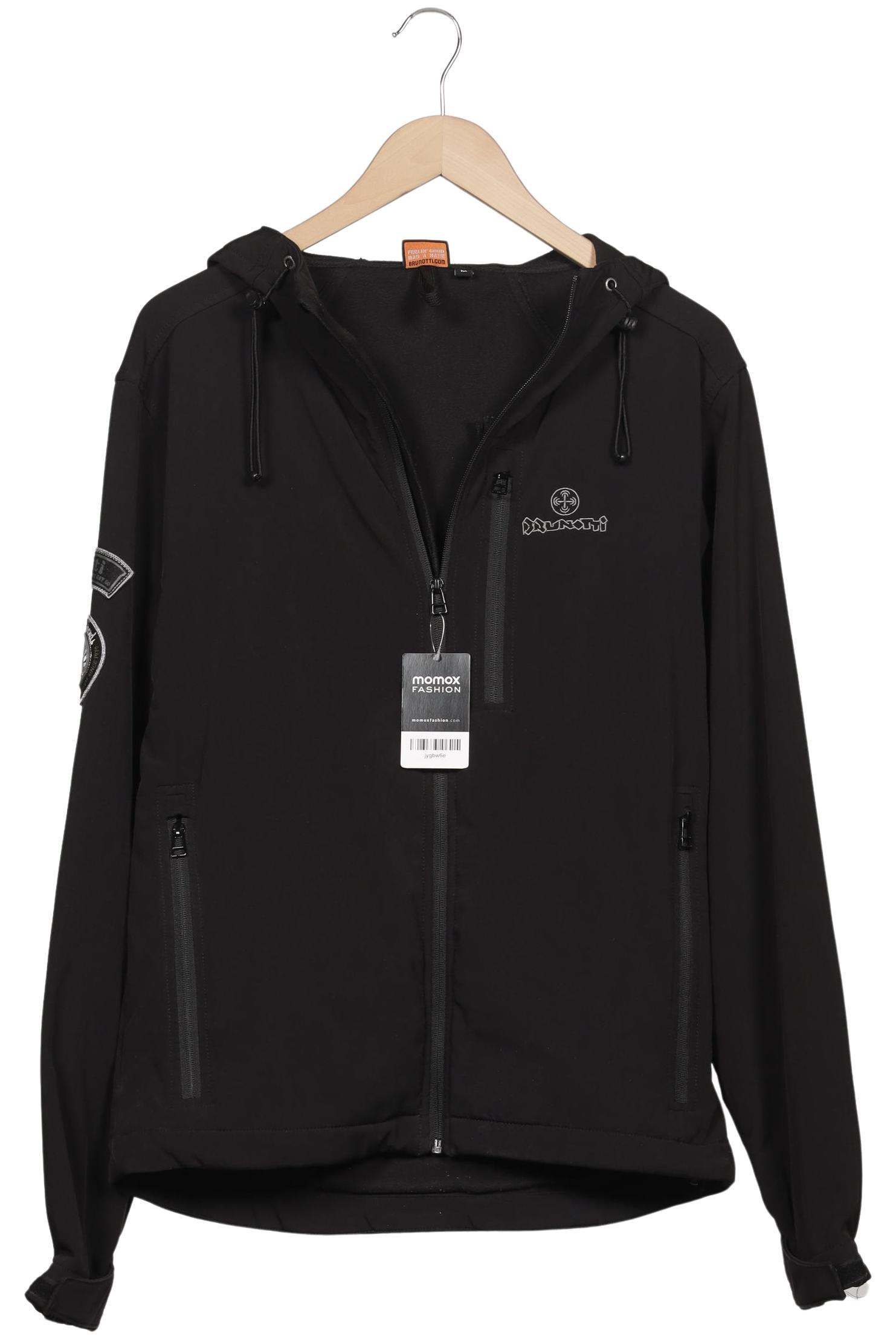 Thumbnail - Brunotti Herren Jacke, schwarz, Gr. 48
