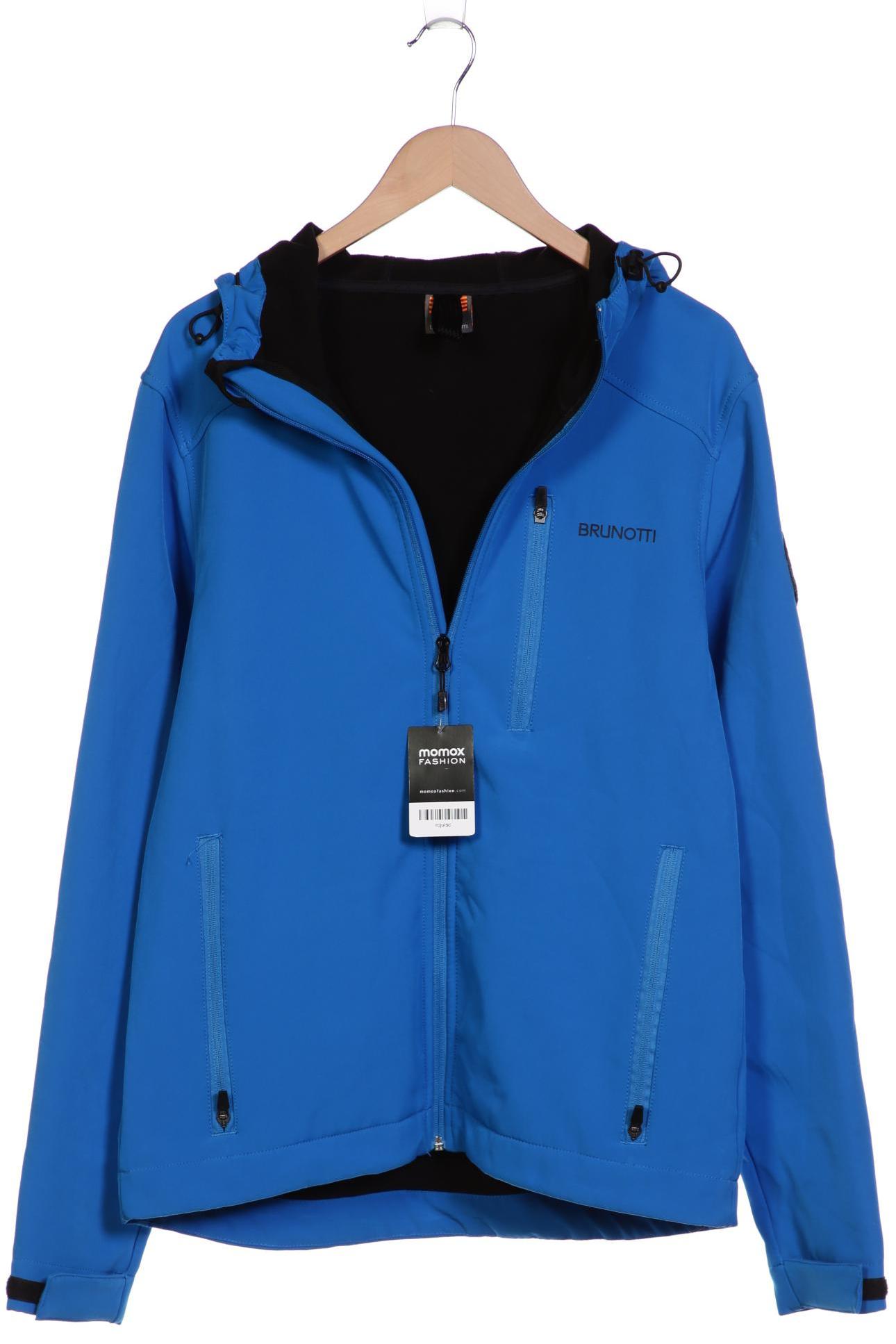 

Brunotti Herren Jacke, blau, Gr. 52