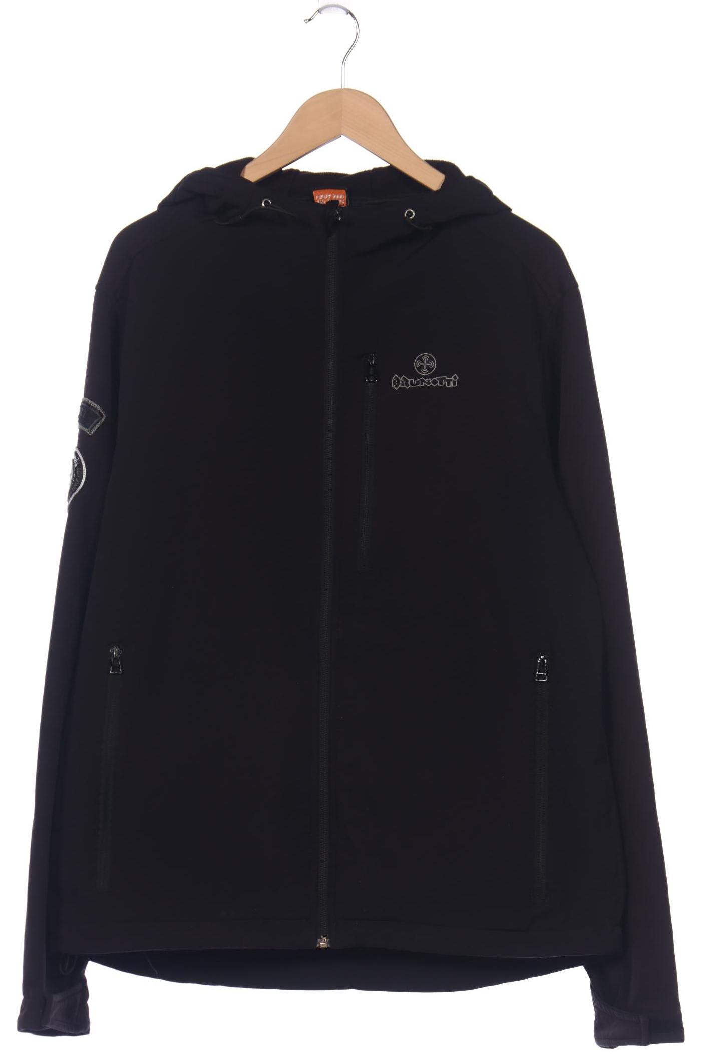 

Brunotti Herren Kapuzenpullover, schwarz