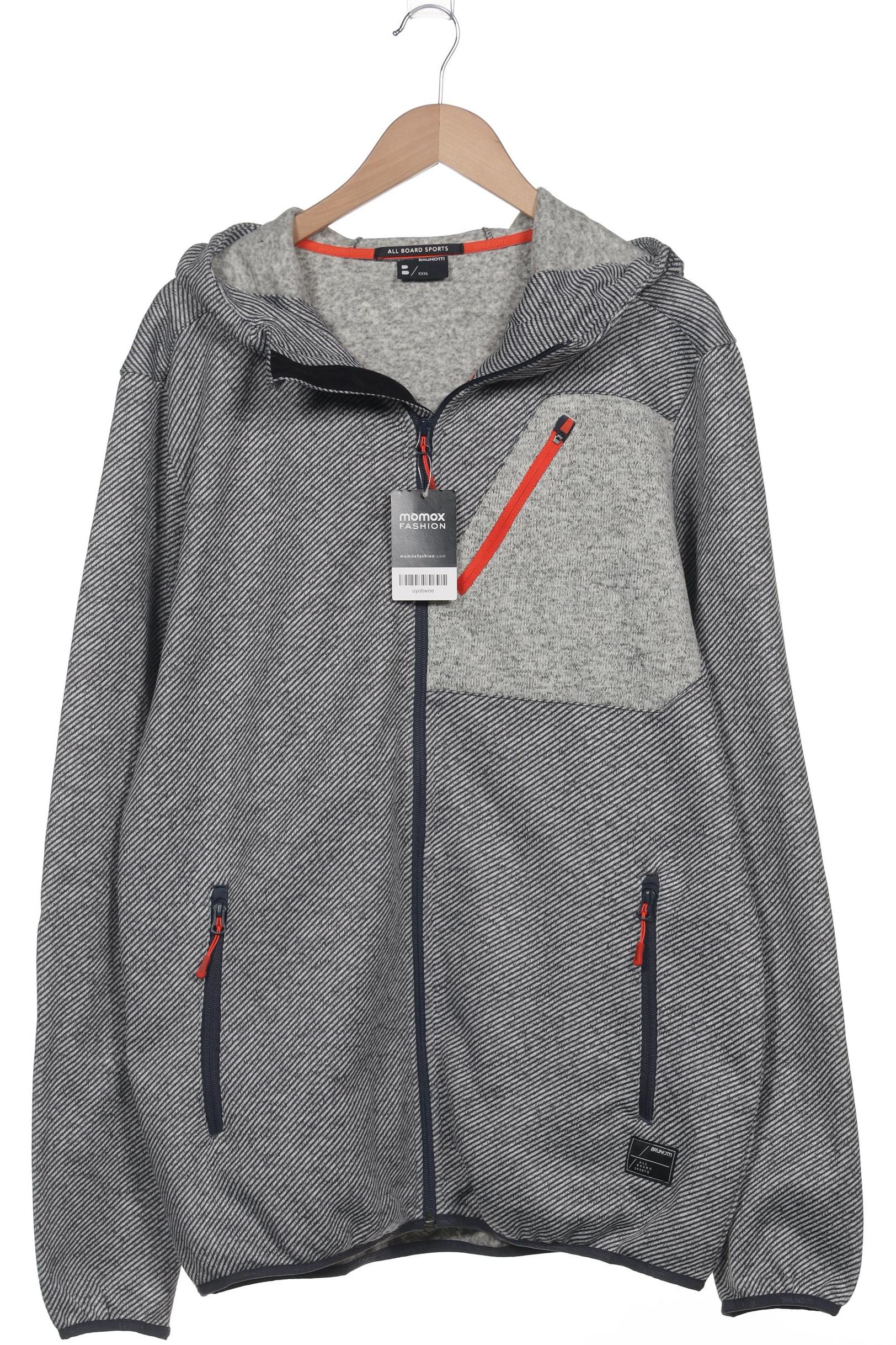 

Brunotti Herren Kapuzenpullover, marineblau, Gr. 58