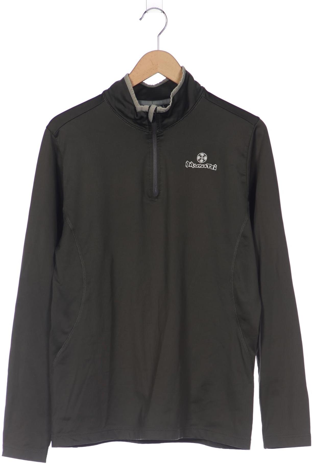 

Brunotti Herren Langarmshirt, grau, Gr. 52