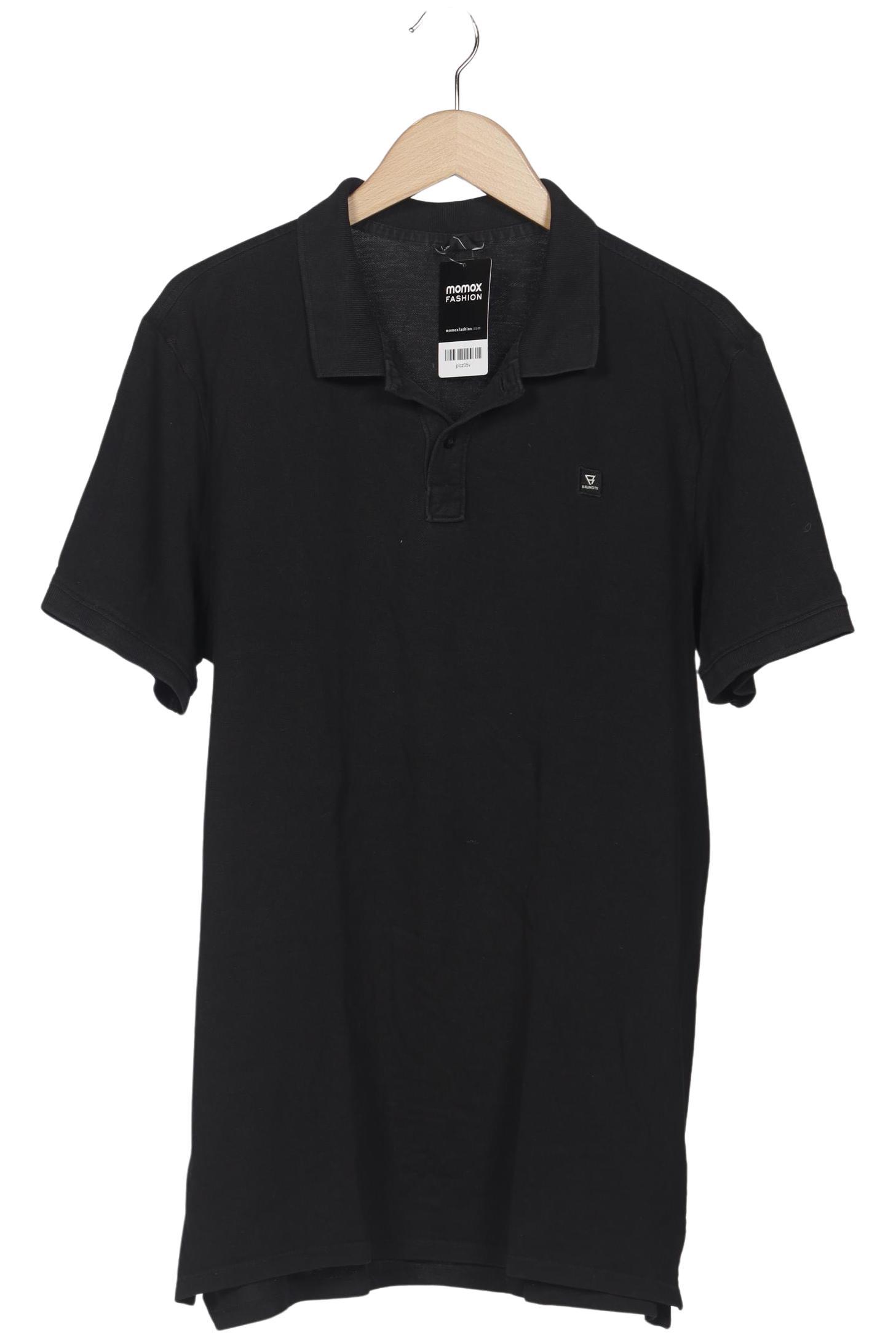 

Brunotti Herren Poloshirt, schwarz, Gr. 56