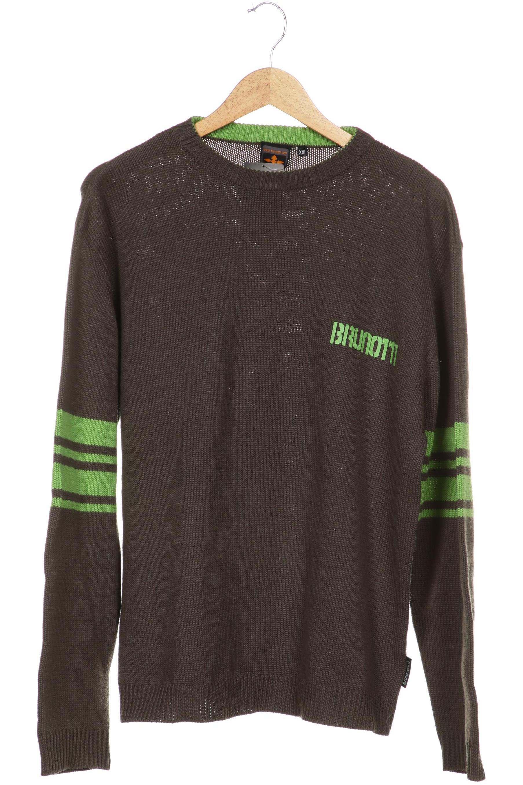 

Brunotti Herren Pullover, braun, Gr.