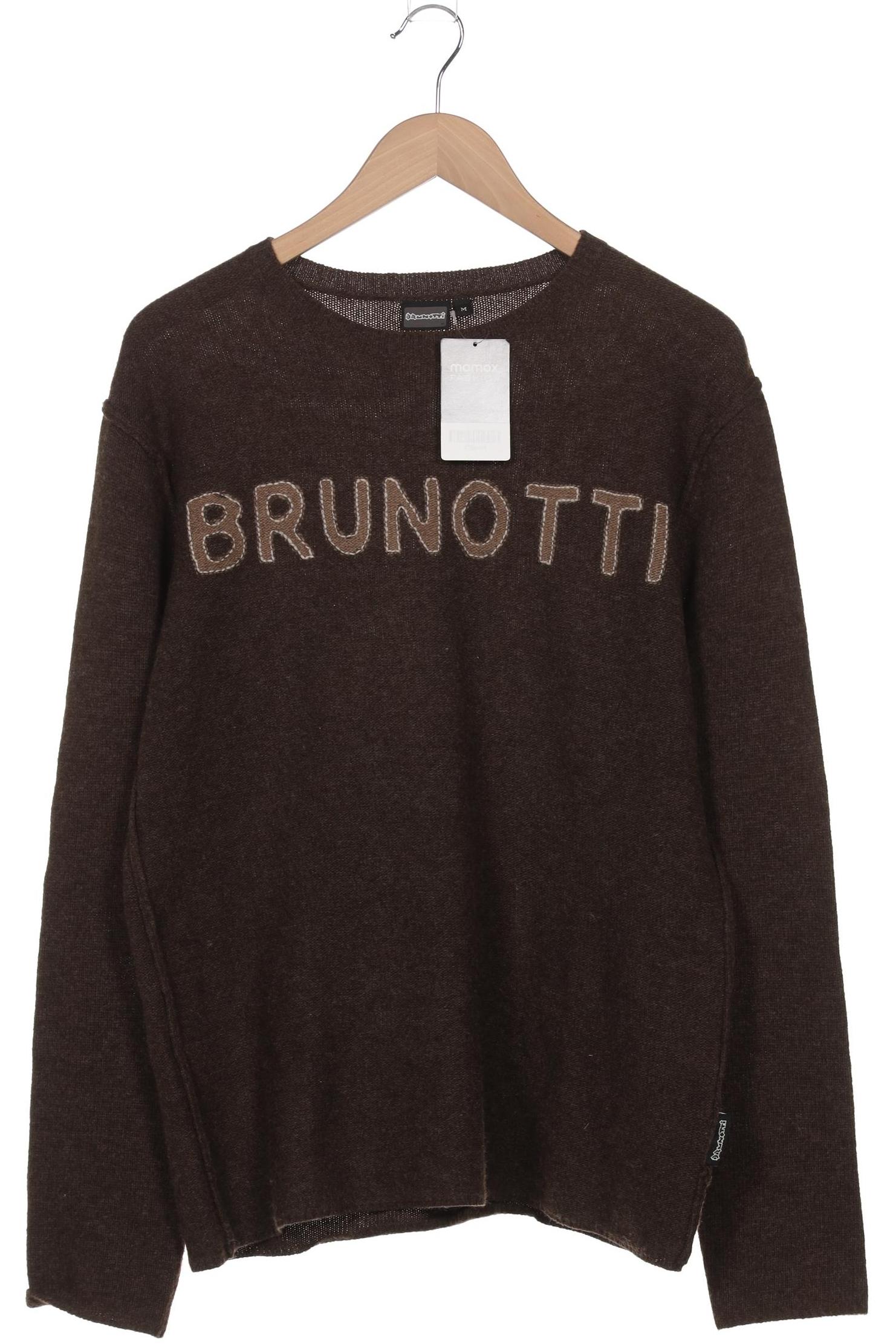 Thumbnail - Brunotti Herren Pullover, braun, Gr. 48
