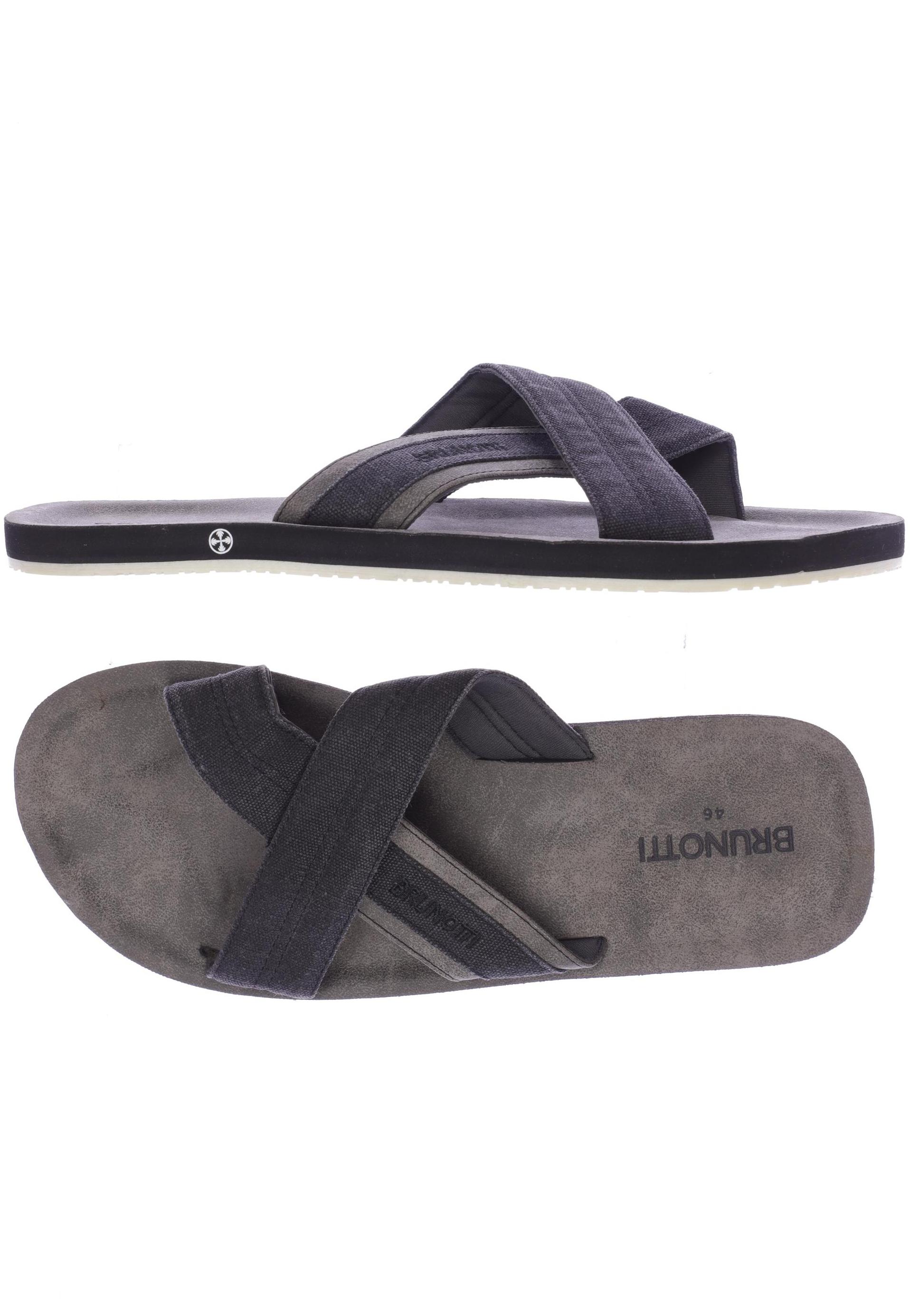 

Brunotti Herren Sandale, grau, Gr. 46