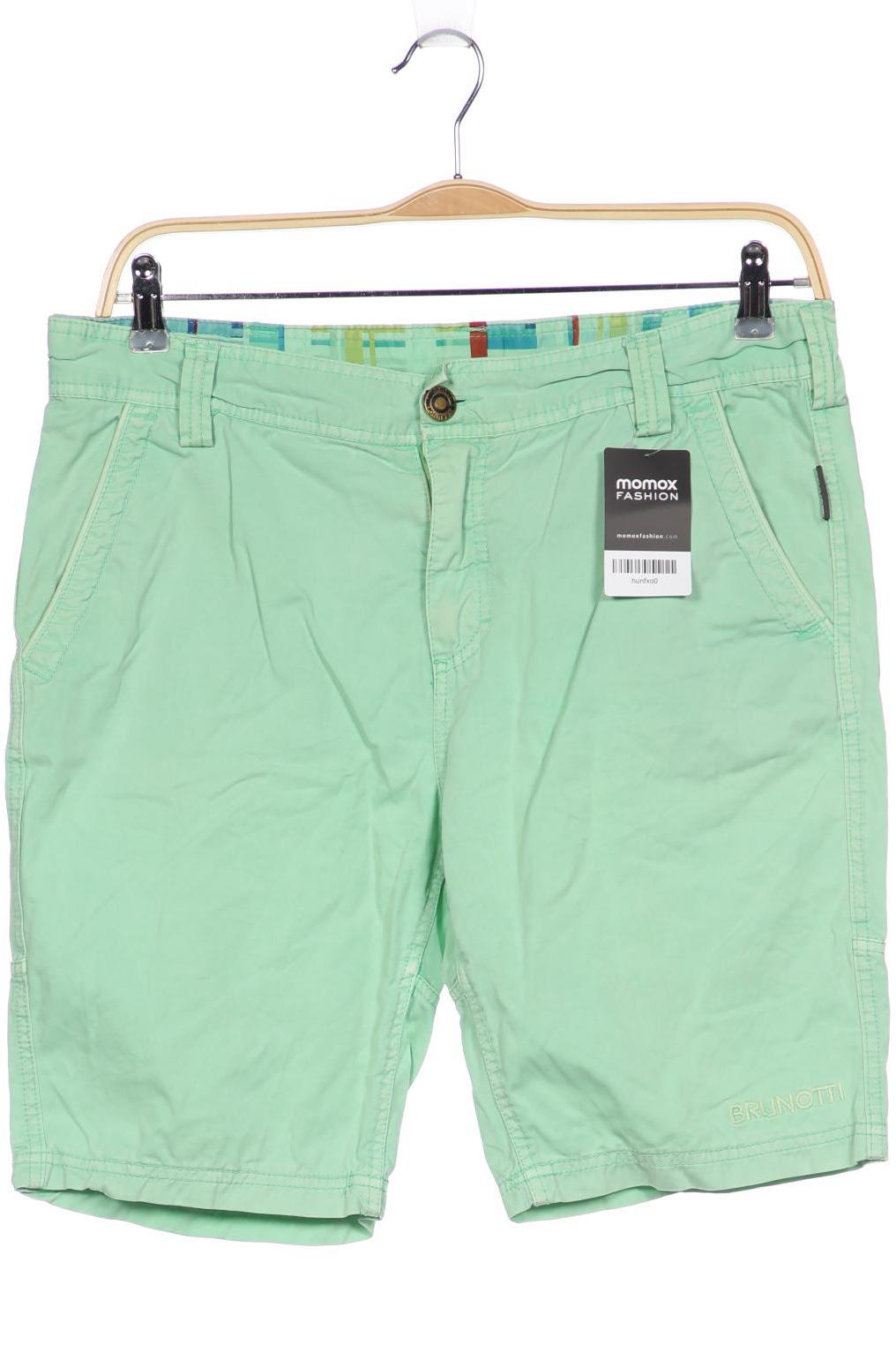 

Brunotti Herren Shorts, hellgrün