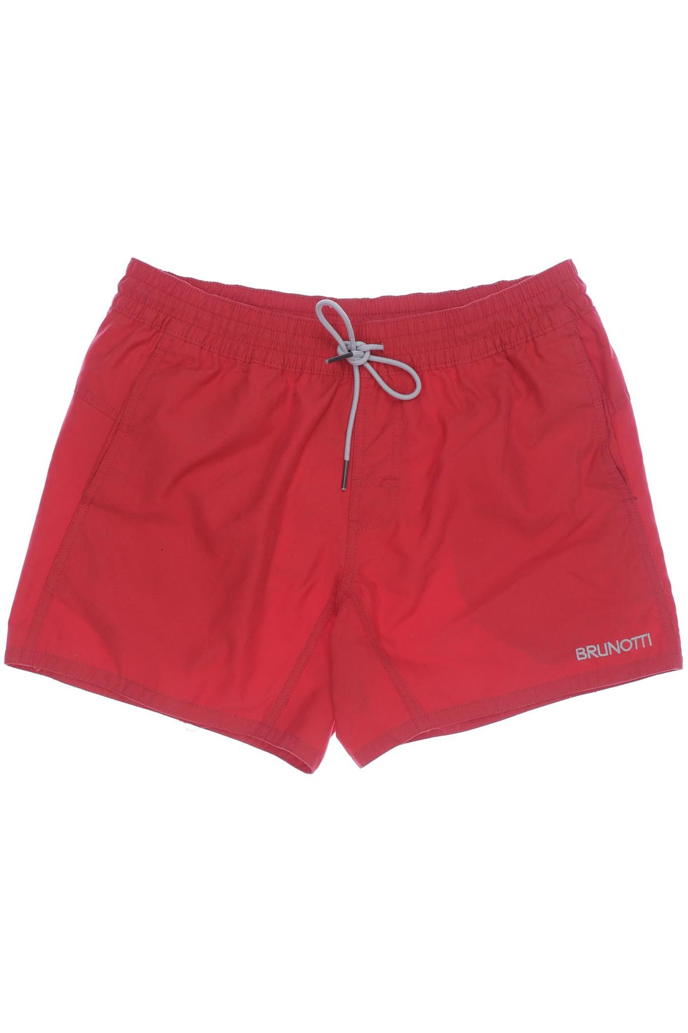 

Brunotti Herren Shorts, rot, Gr. 52