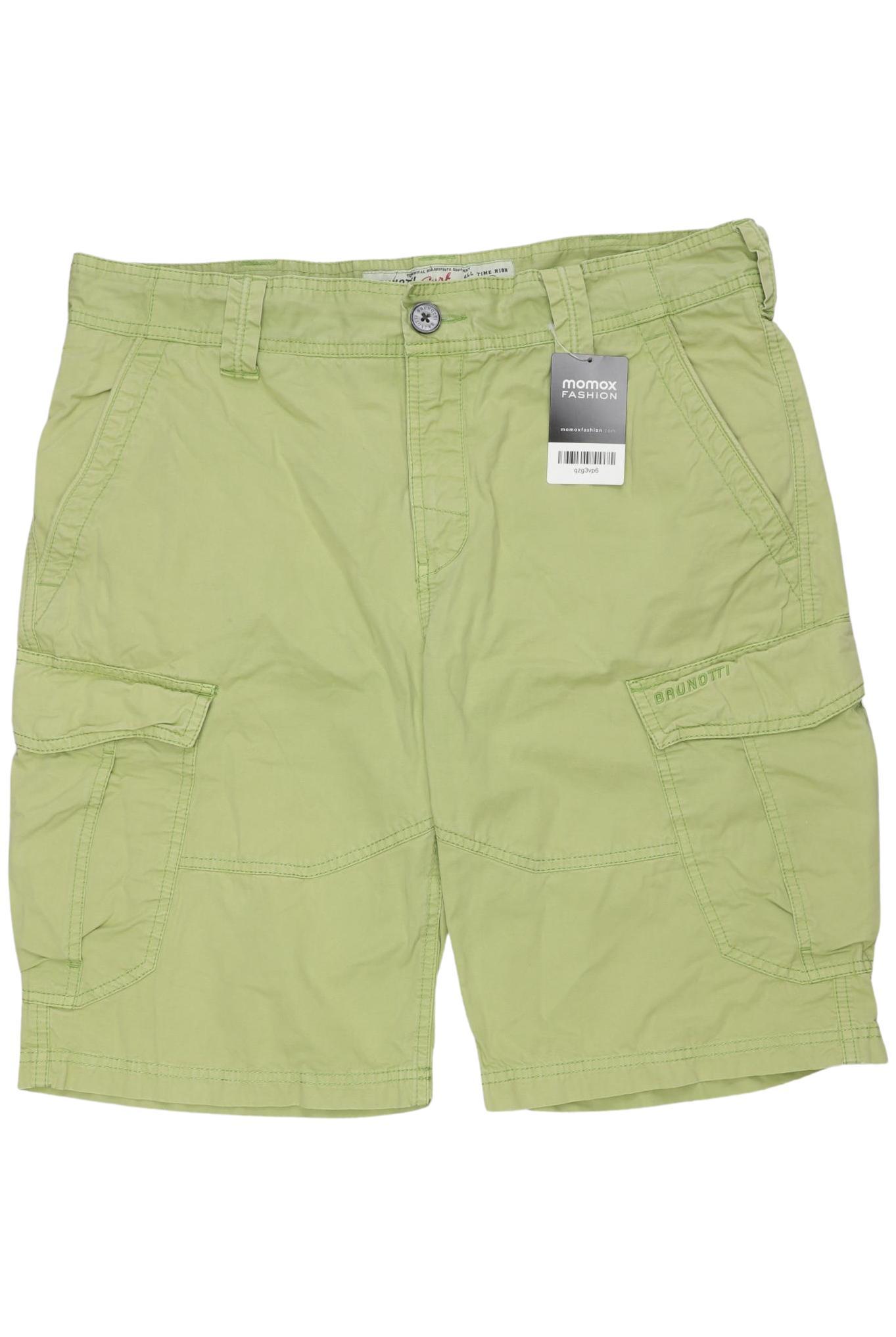 

Brunotti Herren Shorts, grün, Gr. 52